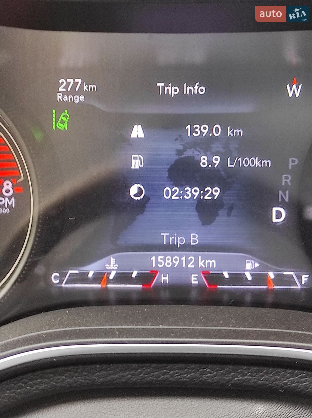 Jeep Cherokee 2021 VIN 1C4PJLMX0MD207782 фото оголошення 10 з 30