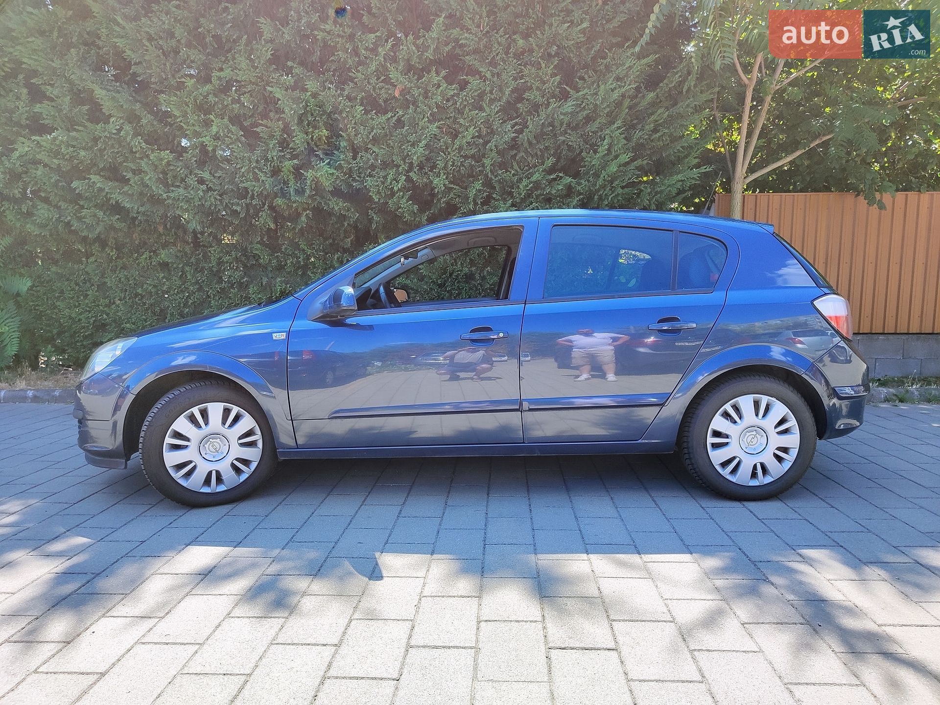 Opel Astra 2006 VIN W0L0AHL4878000675 фото оголошення 4 з 12