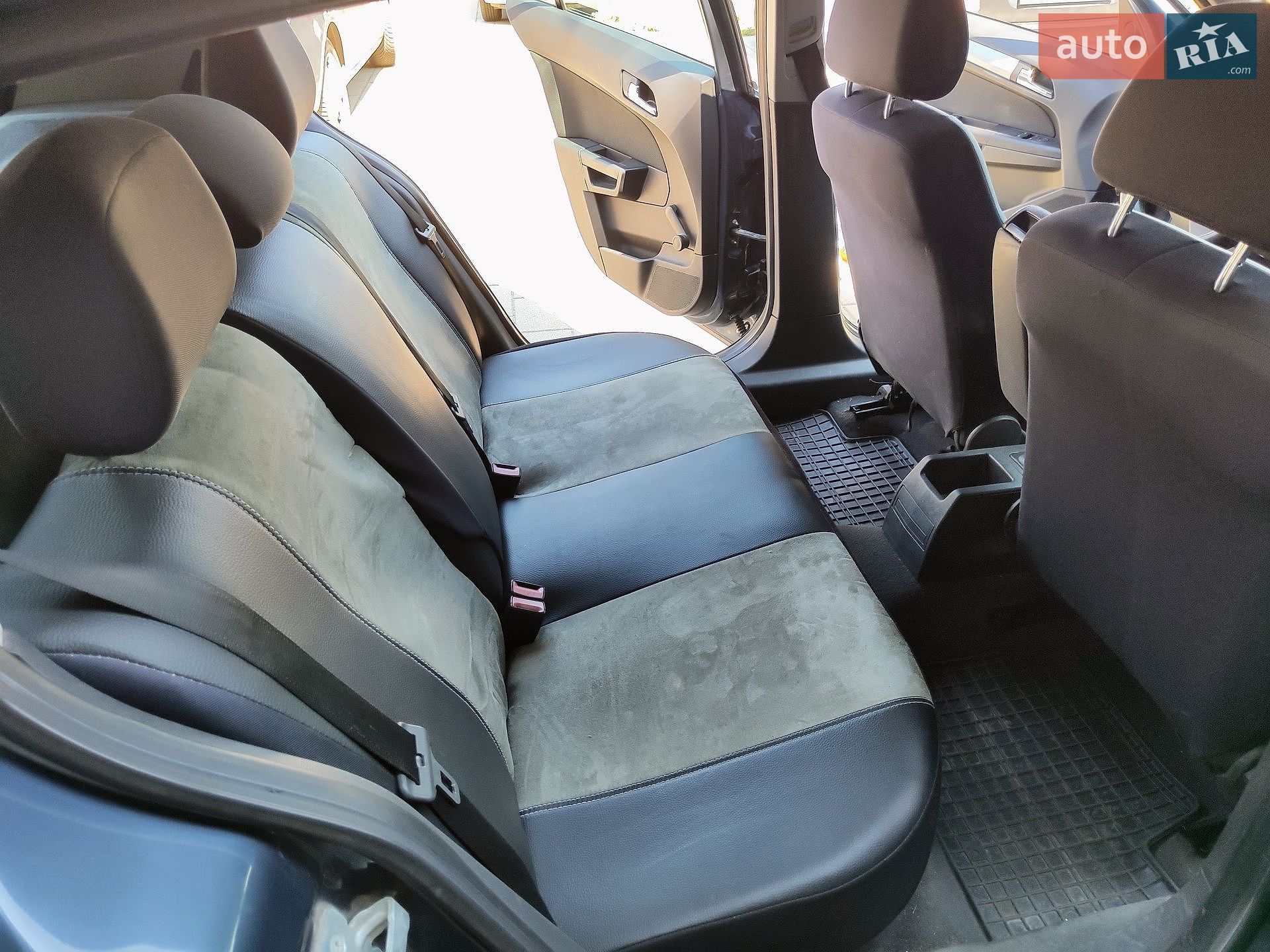 Opel Astra 2006 VIN W0L0AHL4878000675 фото оголошення 11 з 12