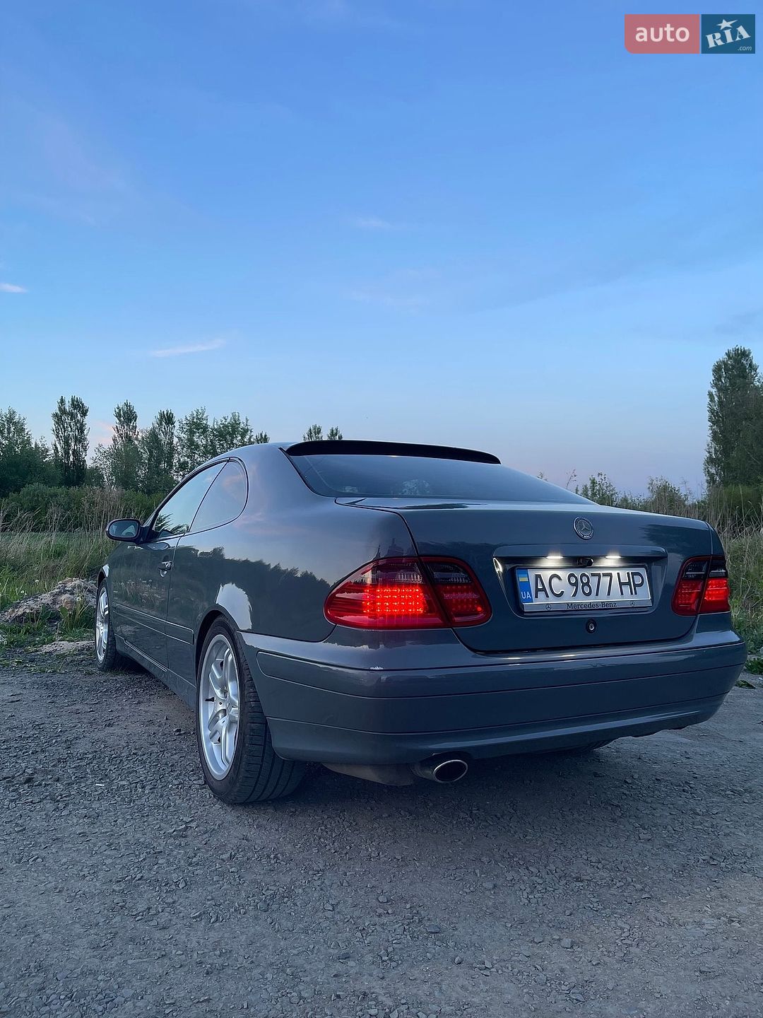 Mercedes-Benz CLK-Class 2001 VIN WDB2083441F173031 фото оголошення 12 з 29