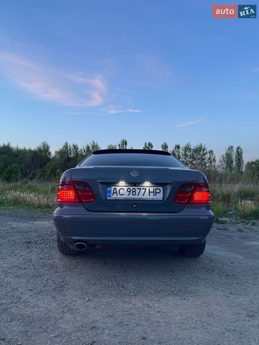 Mercedes-Benz CLK-Class 2001 VIN WDB2083441F173031 фото оголошення 13 з 29