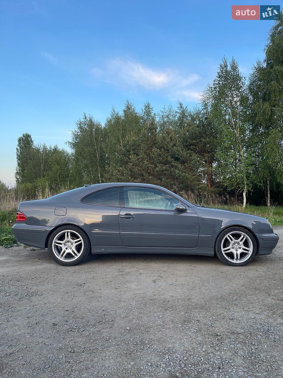Mercedes-Benz CLK-Class 2001 VIN WDB2083441F173031 фото оголошення 10 з 29