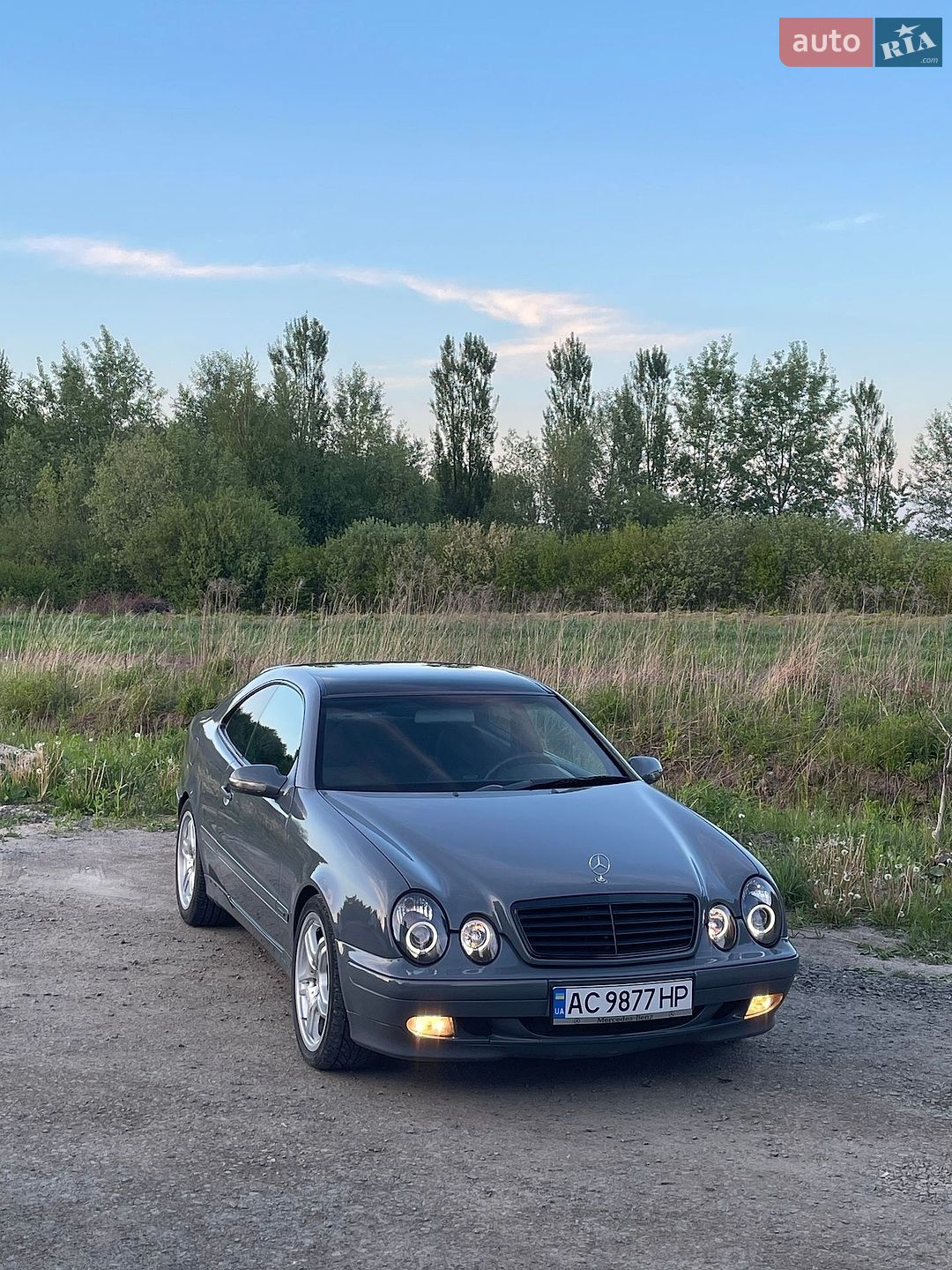 Mercedes-Benz CLK-Class 2001 VIN WDB2083441F173031 фото оголошення 4 з 29