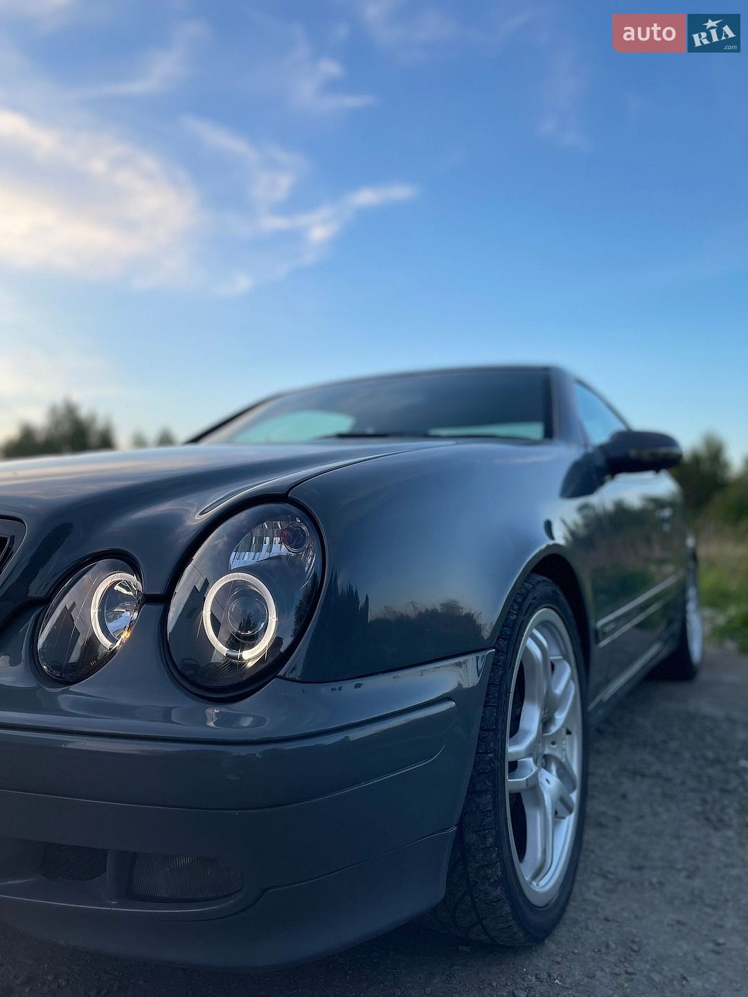 Mercedes-Benz CLK-Class 2001 VIN WDB2083441F173031 фото оголошення 7 з 29