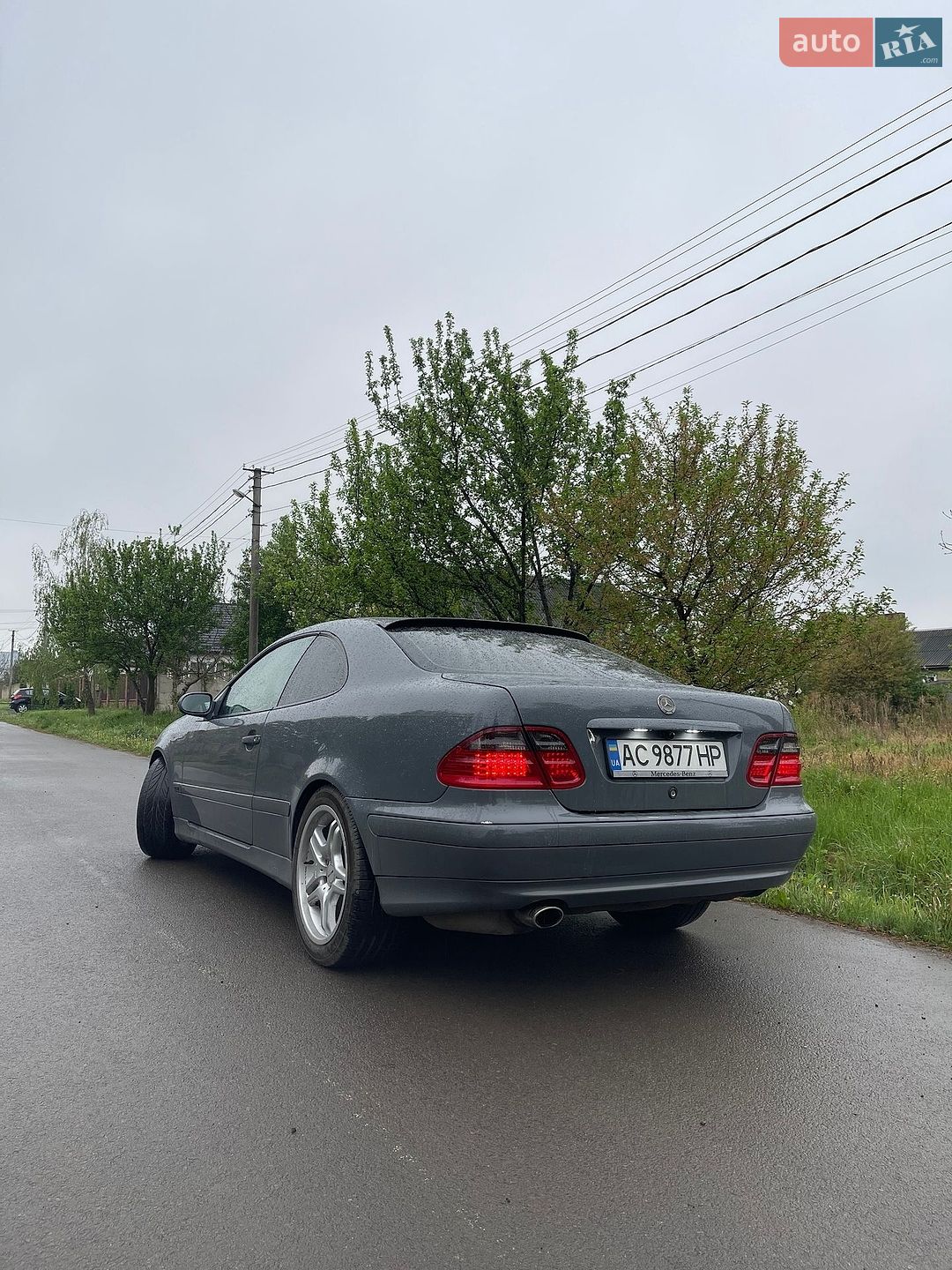 Mercedes-Benz CLK-Class 2001 VIN WDB2083441F173031 фото оголошення 22 з 29