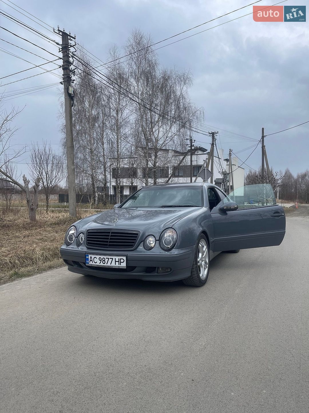 Mercedes-Benz CLK-Class 2001 VIN WDB2083441F173031 фото оголошення 27 з 29