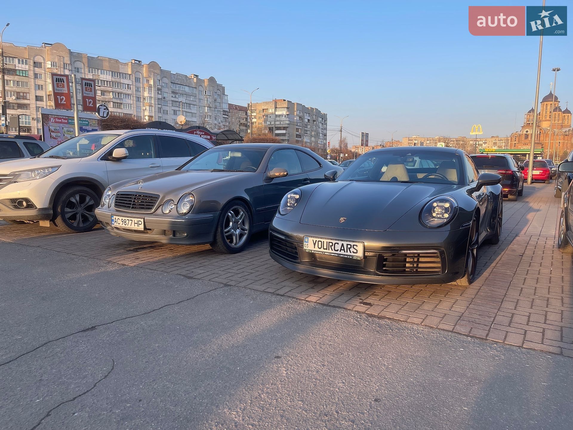 Mercedes-Benz CLK-Class 2001 VIN WDB2083441F173031 фото оголошення 28 з 29