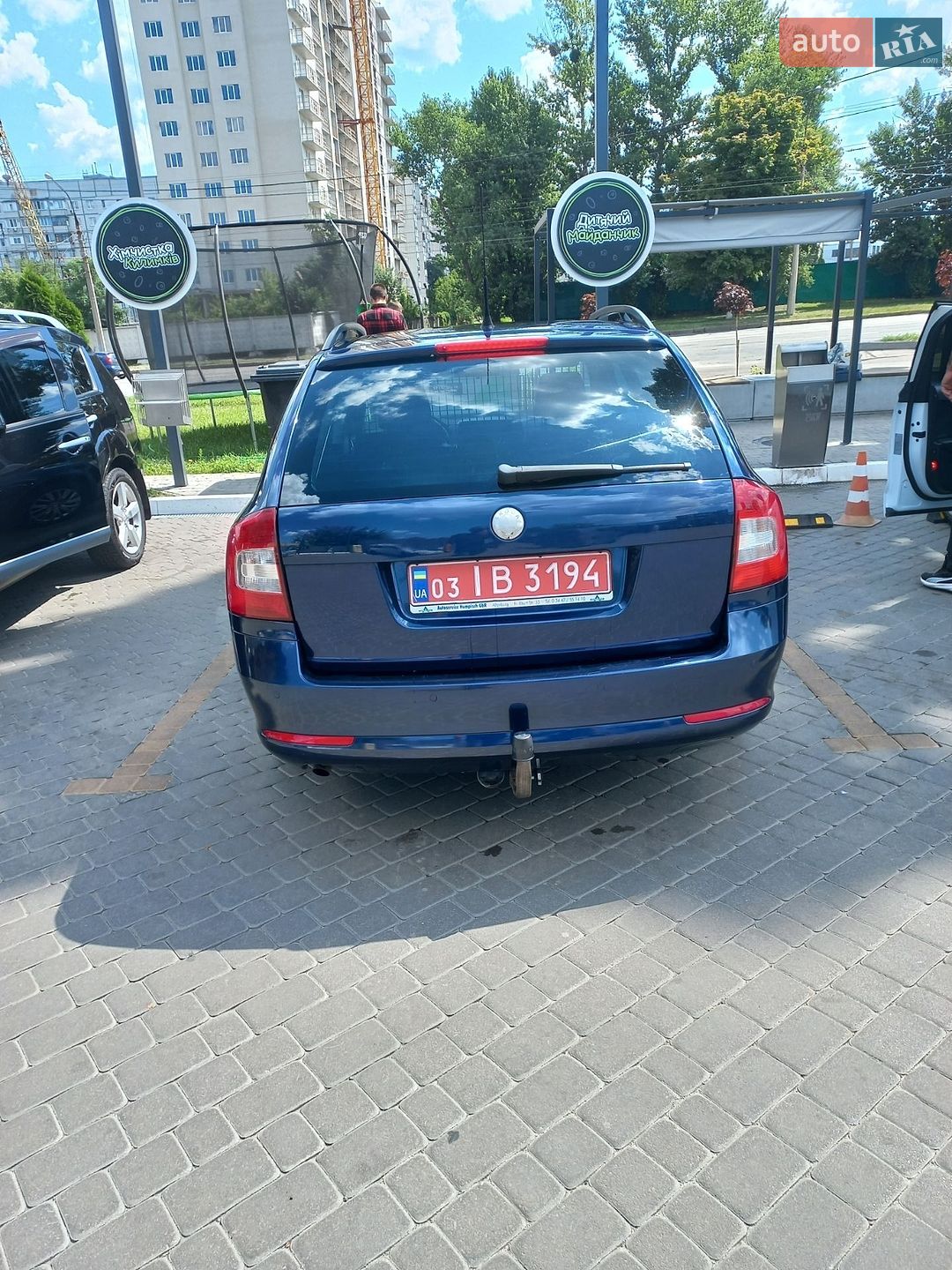 Skoda Octavia 2009 VIN TMBHA61Z598018590 фото оголошення 3 з 14