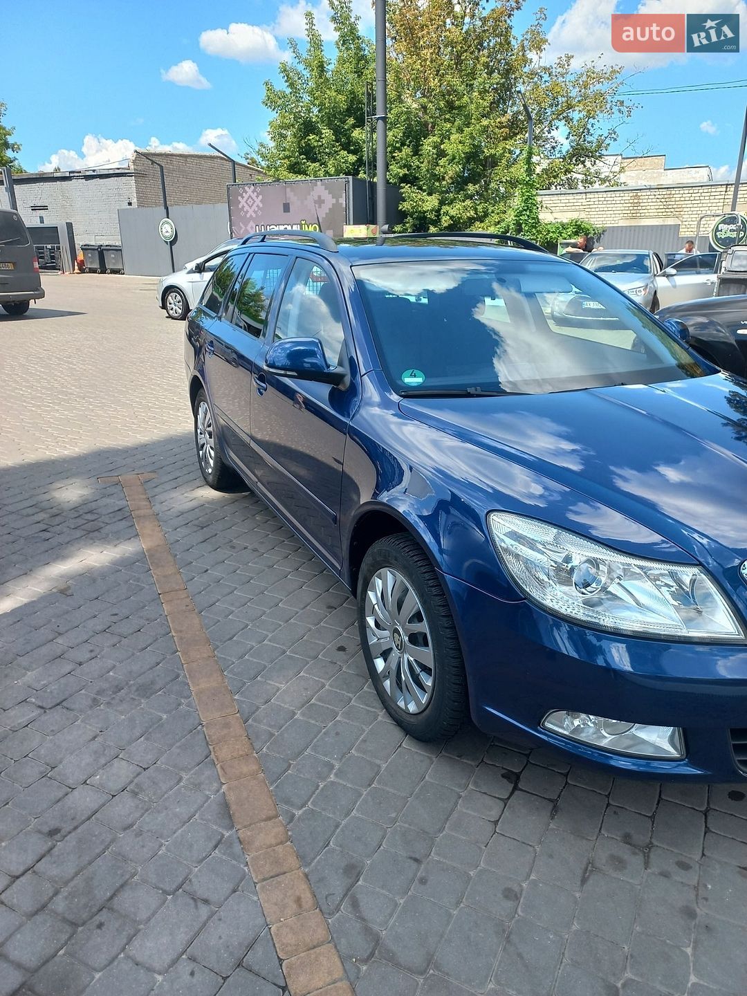 Skoda Octavia 2009 VIN TMBHA61Z598018590 фото оголошення 8 з 14