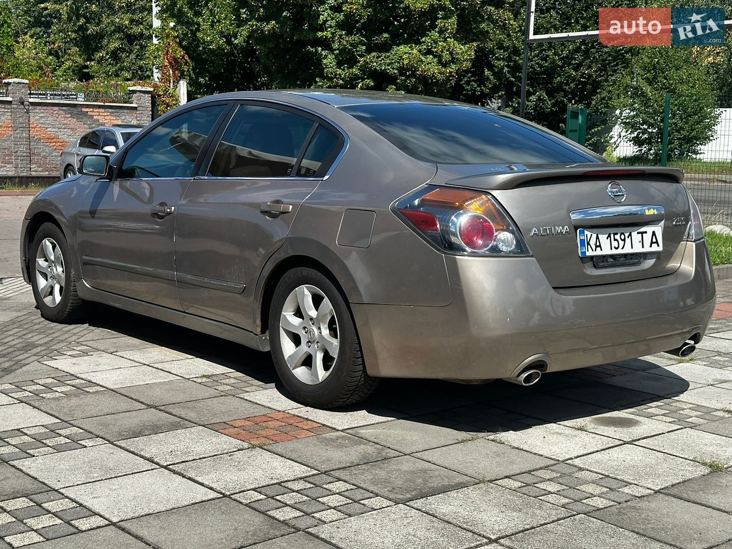 Nissan Altima 2008 VIN 1N4AL21D88C241149 фото оголошення 4 з 12