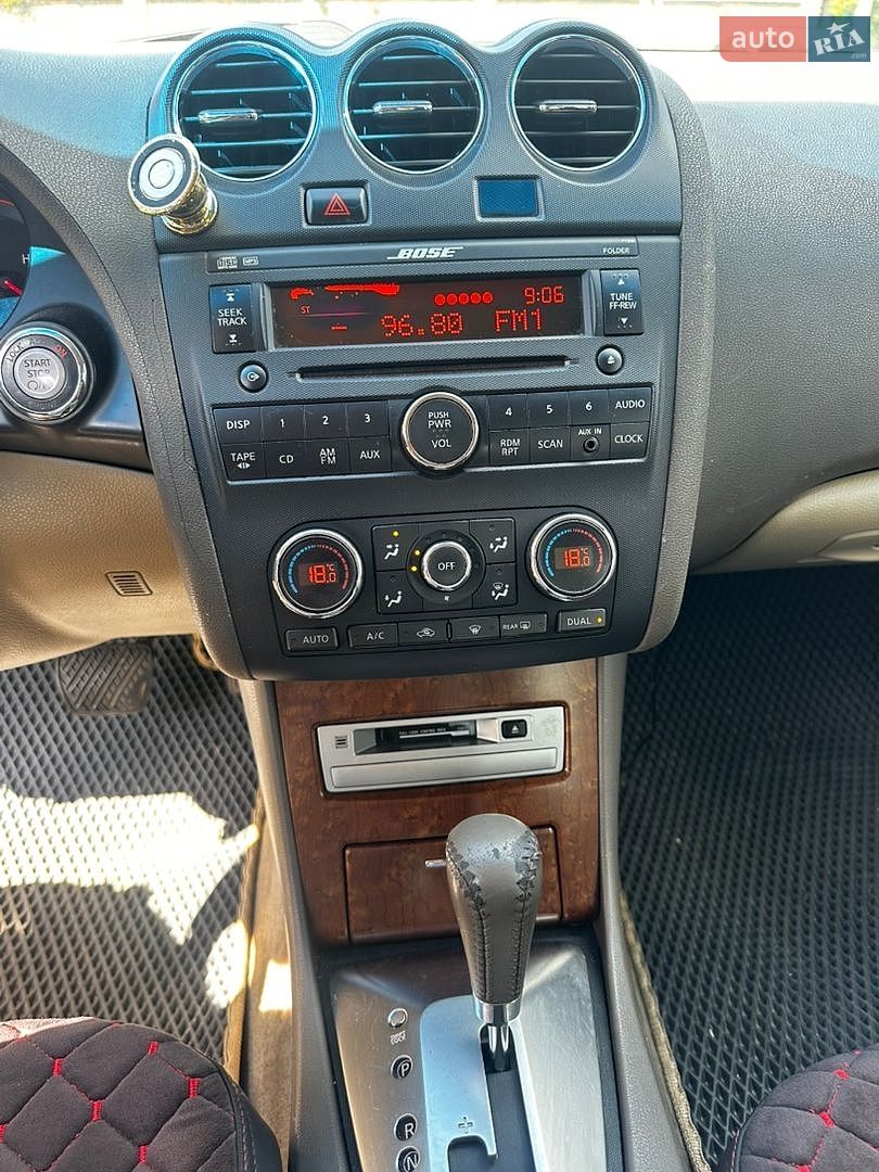 Nissan Altima 2008 VIN 1N4AL21D88C241149 фото оголошення 6 з 12