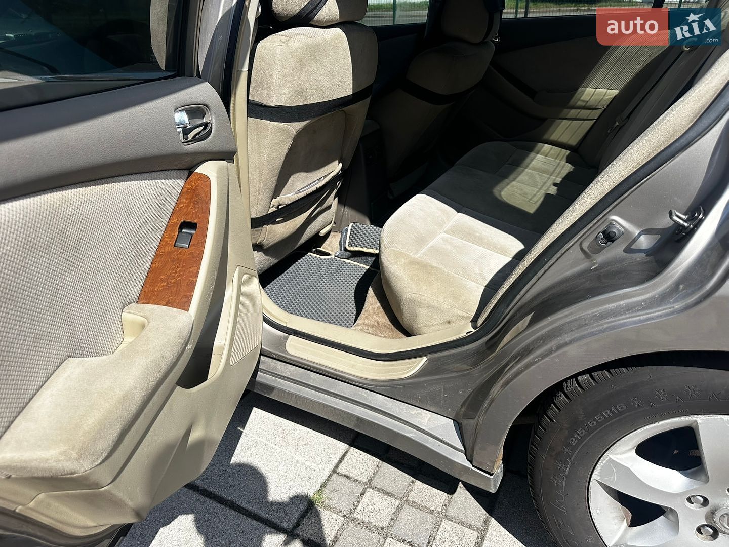 Nissan Altima 2008 VIN 1N4AL21D88C241149 фото оголошення 7 з 12