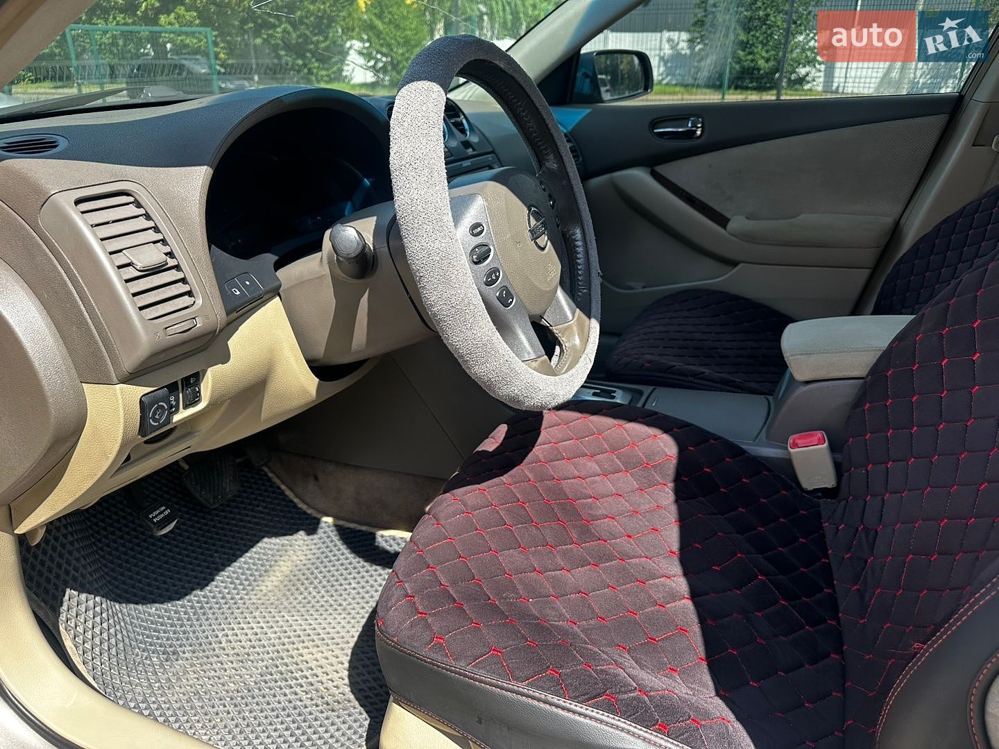 Nissan Altima 2008 VIN 1N4AL21D88C241149 фото оголошення 8 з 12