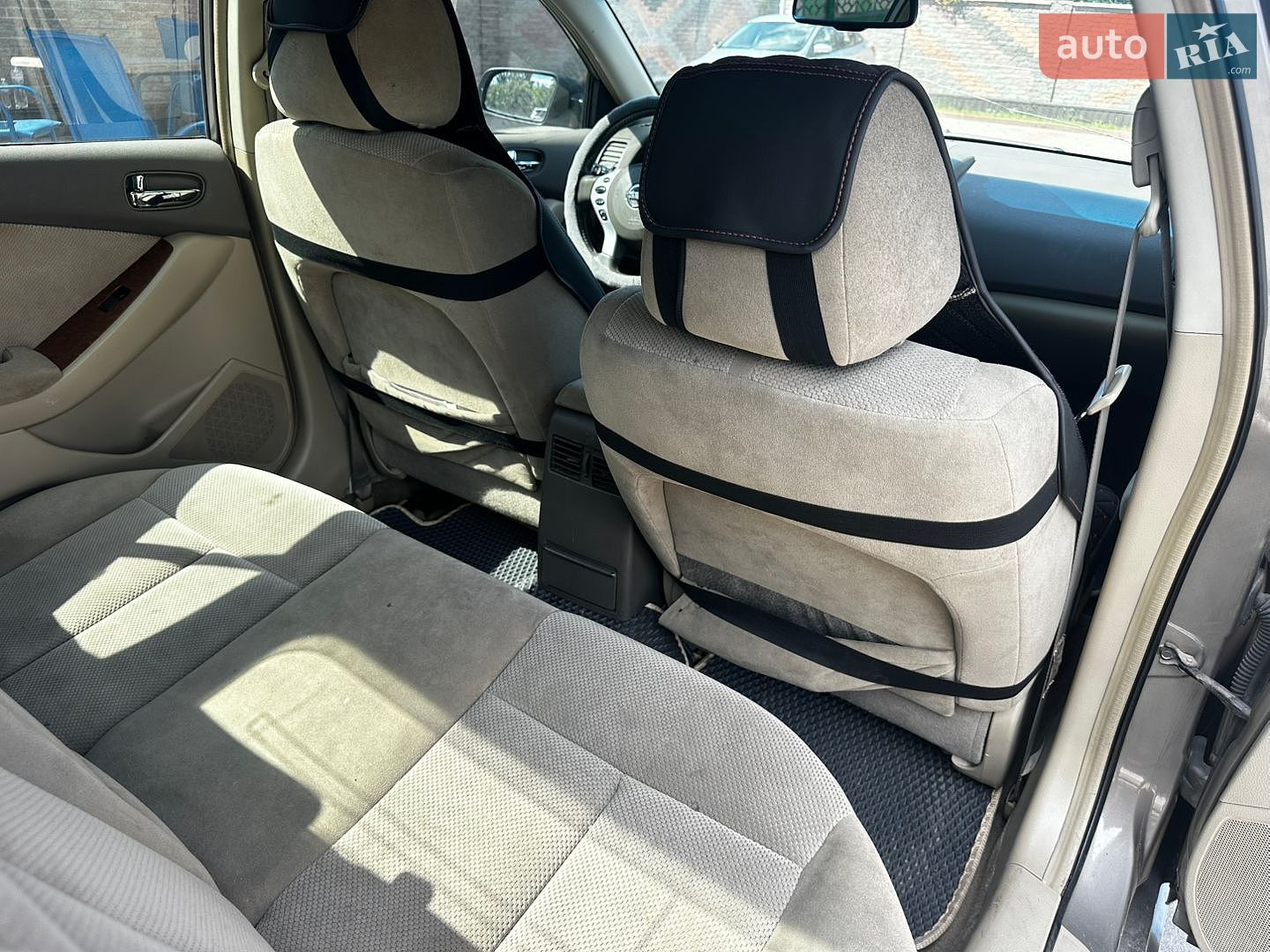Nissan Altima 2008 VIN 1N4AL21D88C241149 фото оголошення 10 з 12