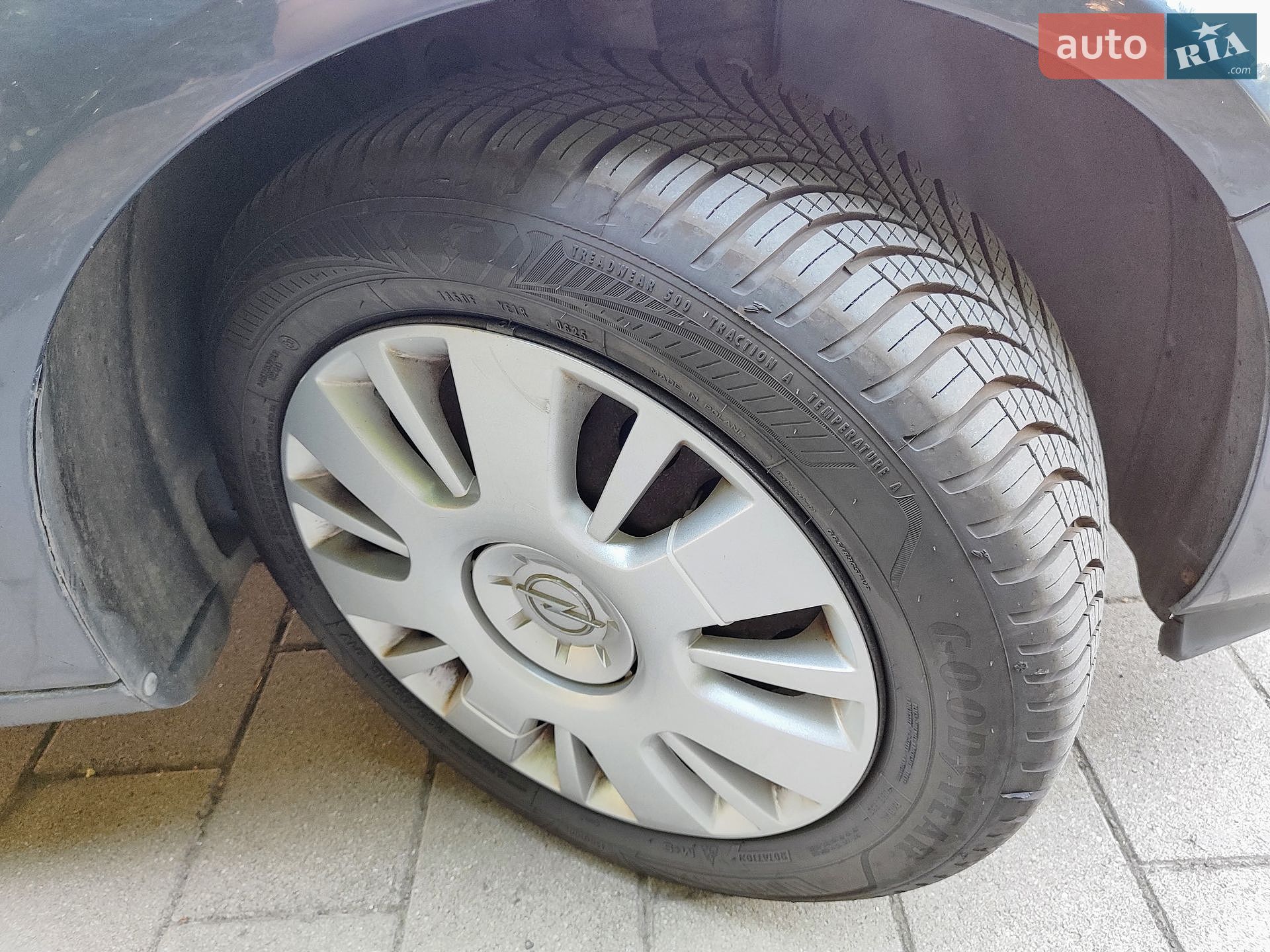 Opel Astra 2006 VIN W0L0AHL4878000675 фото оголошення 12 з 12