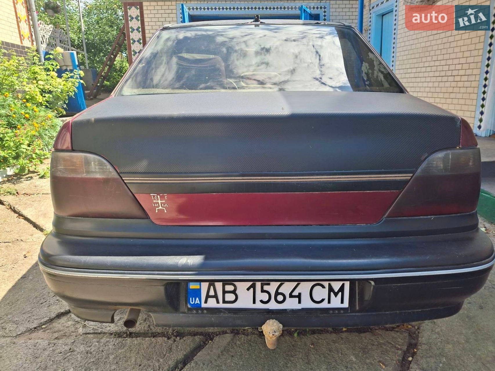 Daewoo Nexia 2008 VIN XWB3D31UD8A163355 фото оголошення 20 з 22
