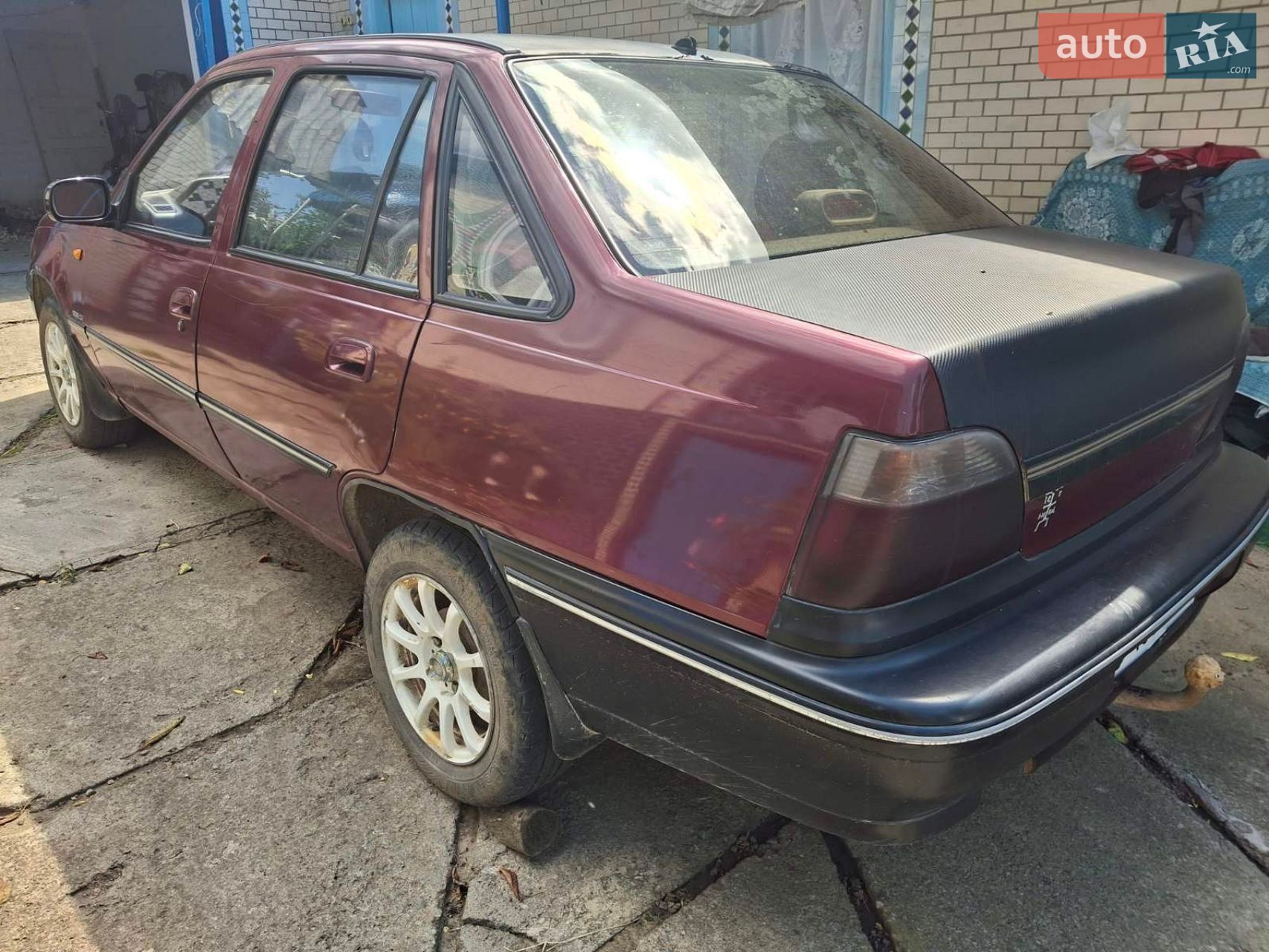 Daewoo Nexia 2008 VIN XWB3D31UD8A163355 фото оголошення 21 з 22