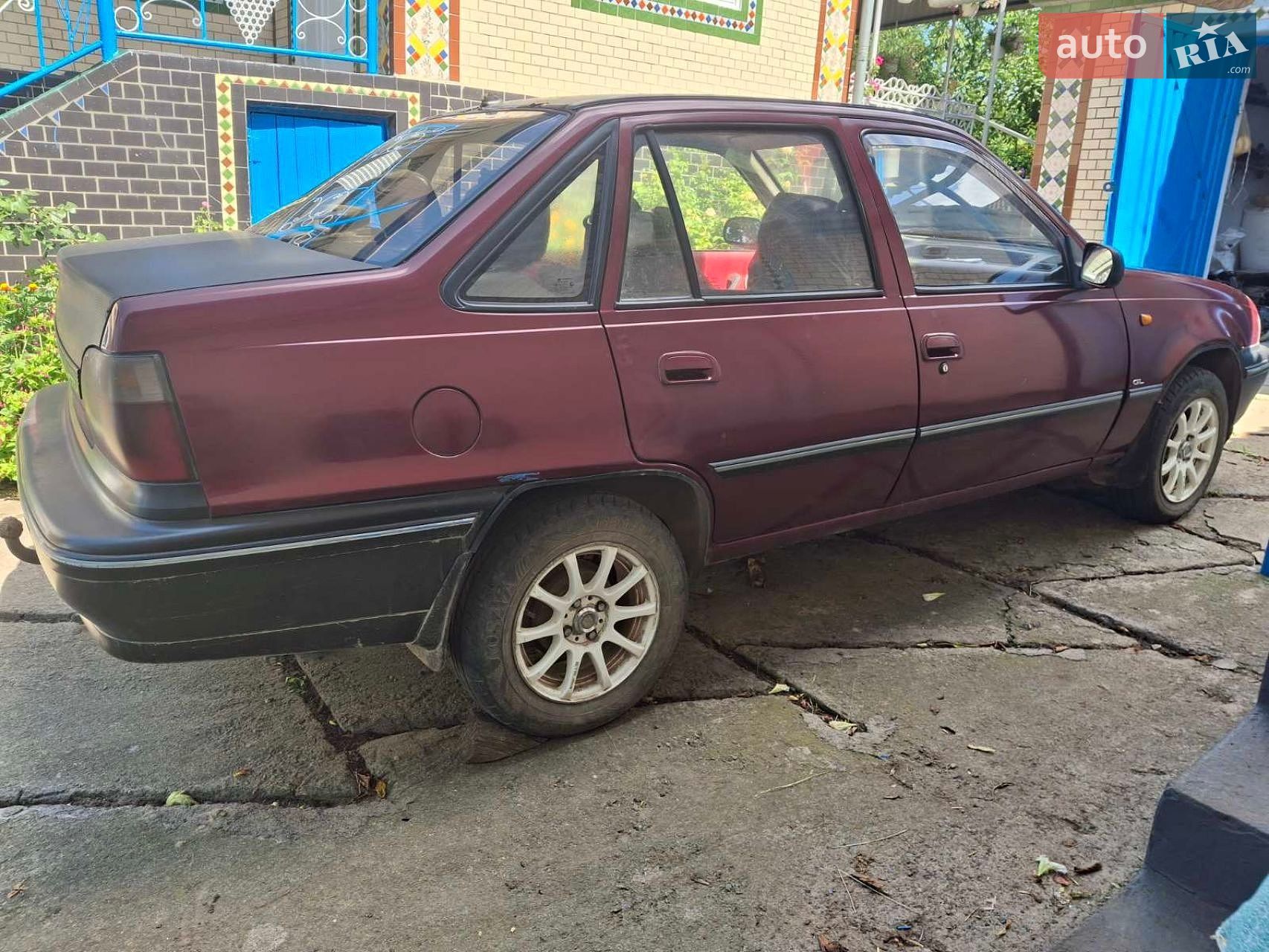 Daewoo Nexia 2008 VIN XWB3D31UD8A163355 фото оголошення 19 з 22
