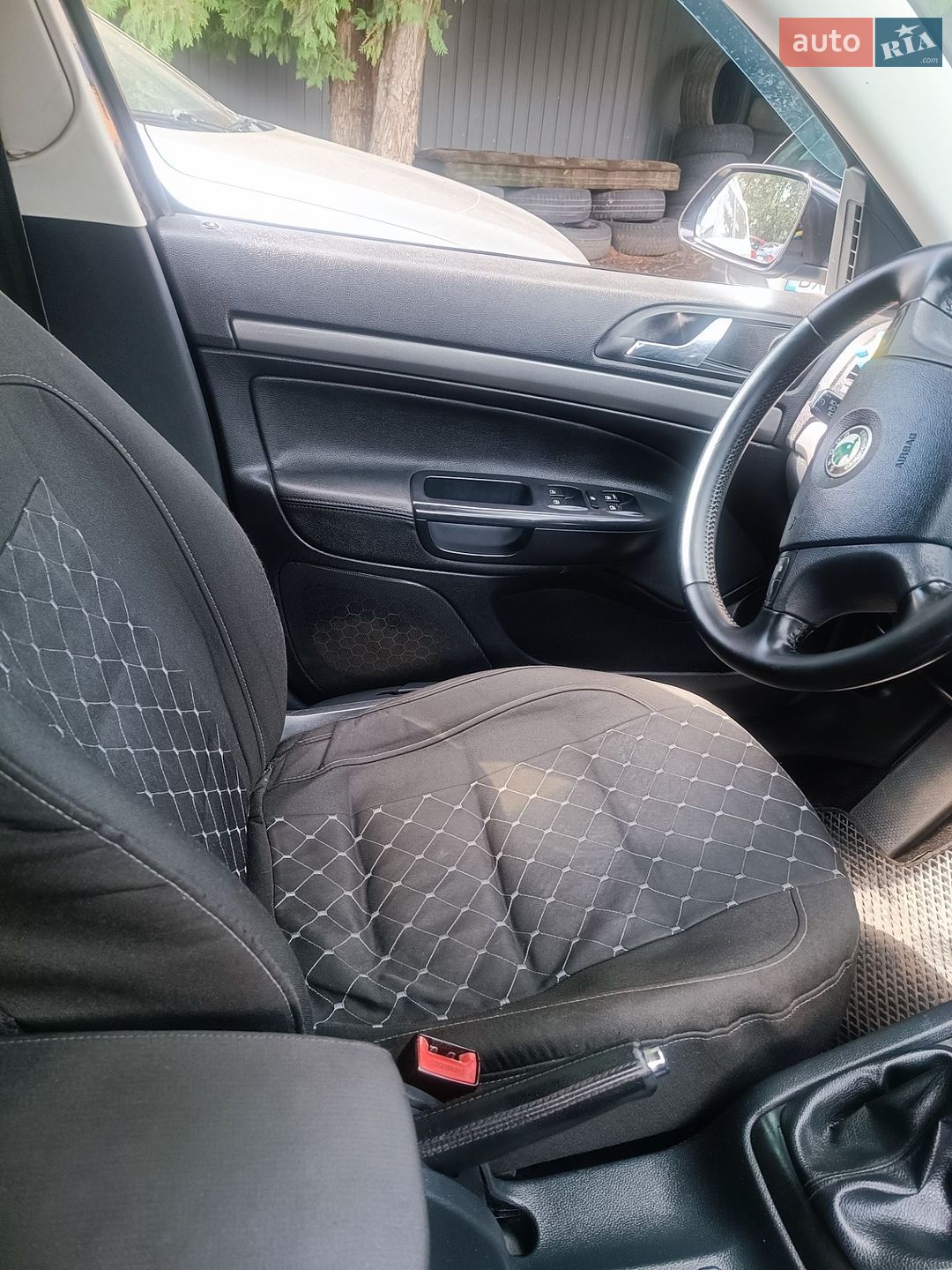 Skoda Octavia 2008 VIN TMBKE21Z182204728 фото оголошення 4 з 13