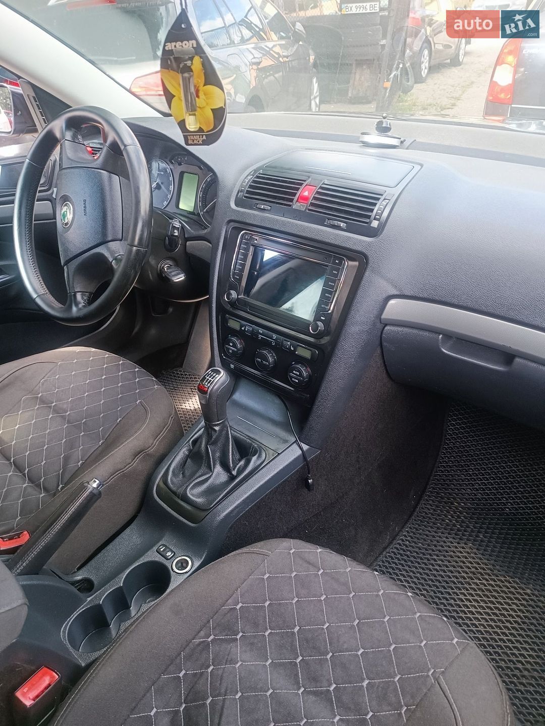 Skoda Octavia 2008 VIN TMBKE21Z182204728 фото оголошення 3 з 13