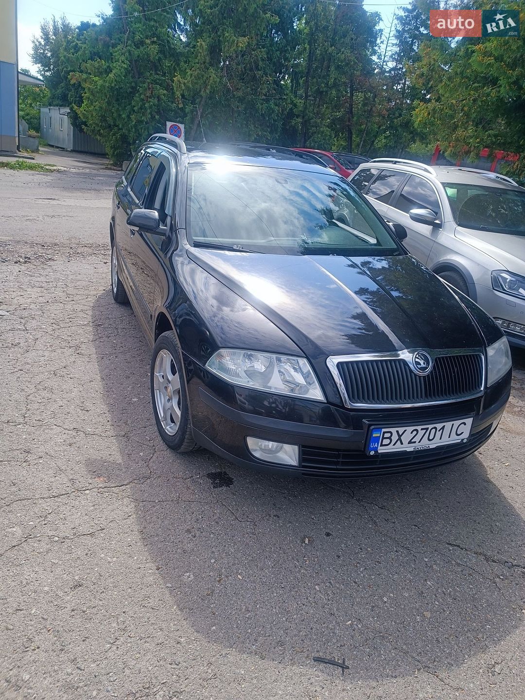 Skoda Octavia 2008 VIN TMBKE21Z182204728 фото оголошення 2 з 13
