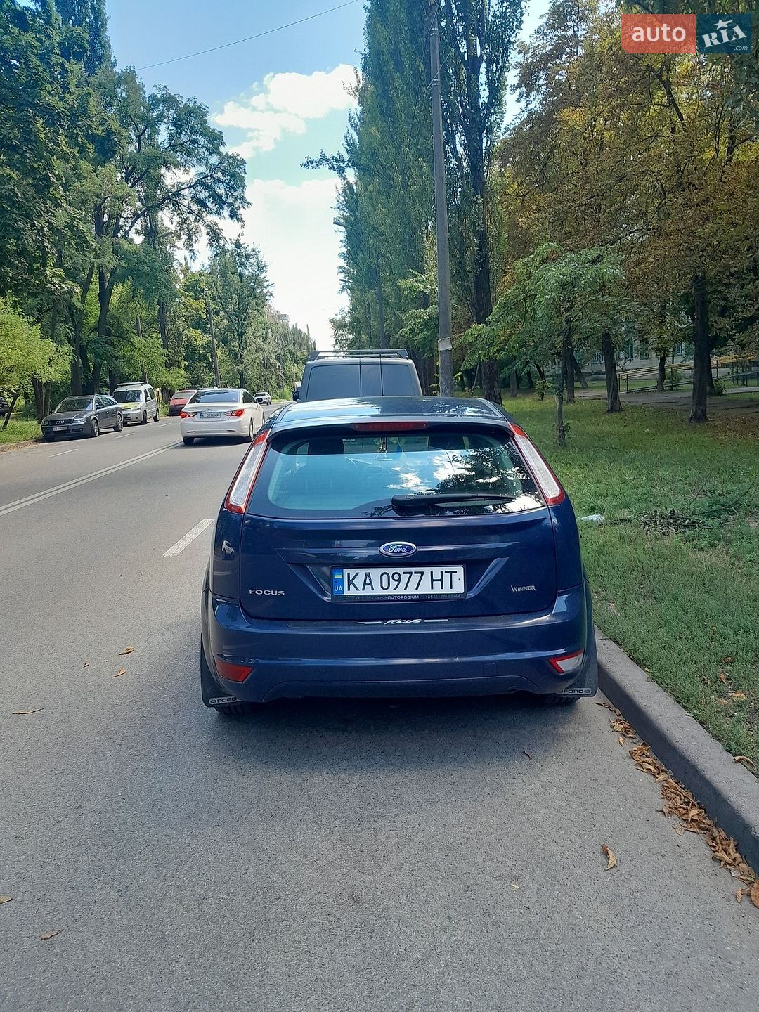 Ford Focus 2011 VIN WF0PXXWPDPBE43515 фото оголошення 7 з 13