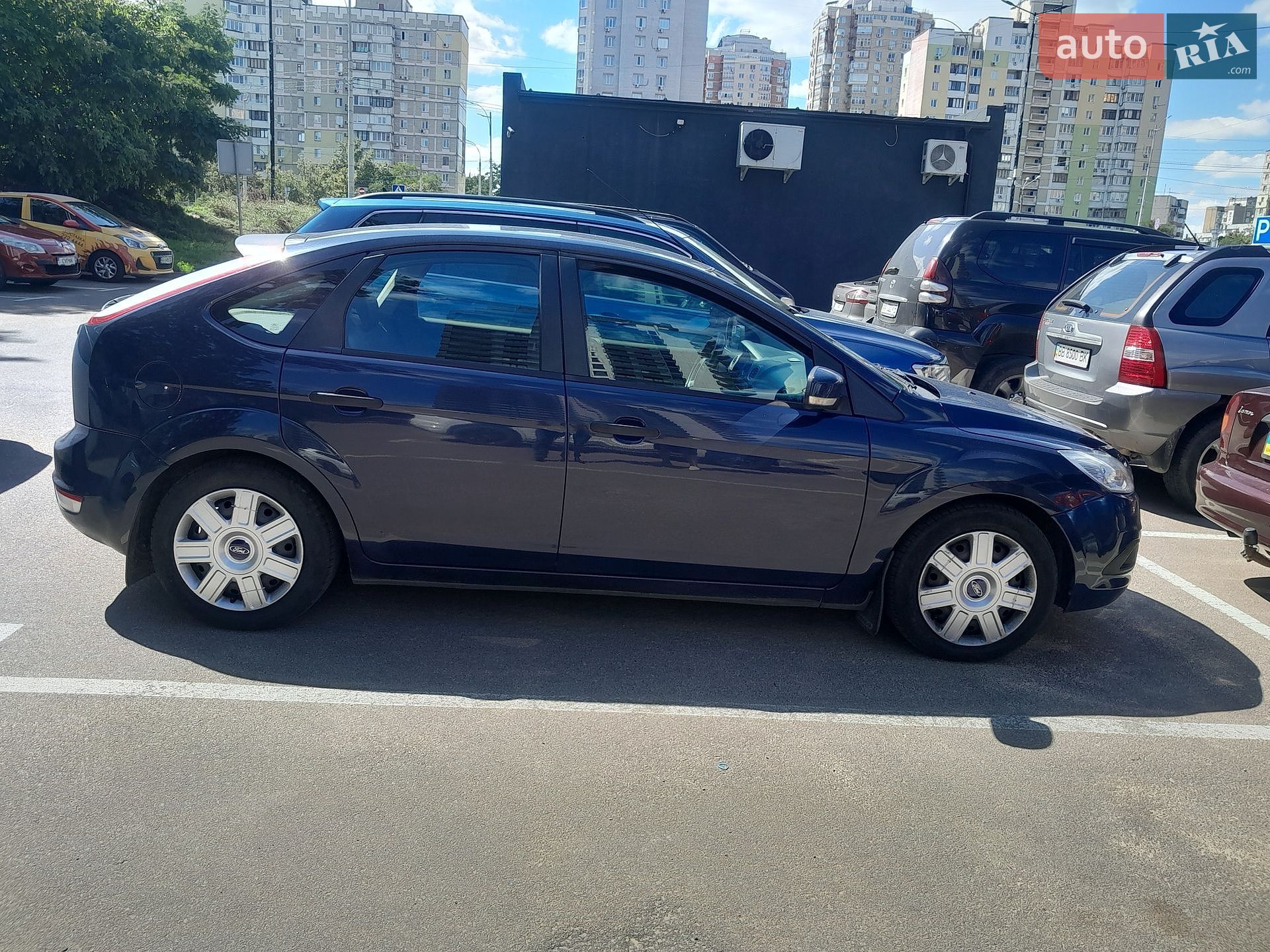 Ford Focus 2011 VIN WF0PXXWPDPBE43515 фото оголошення 12 з 13