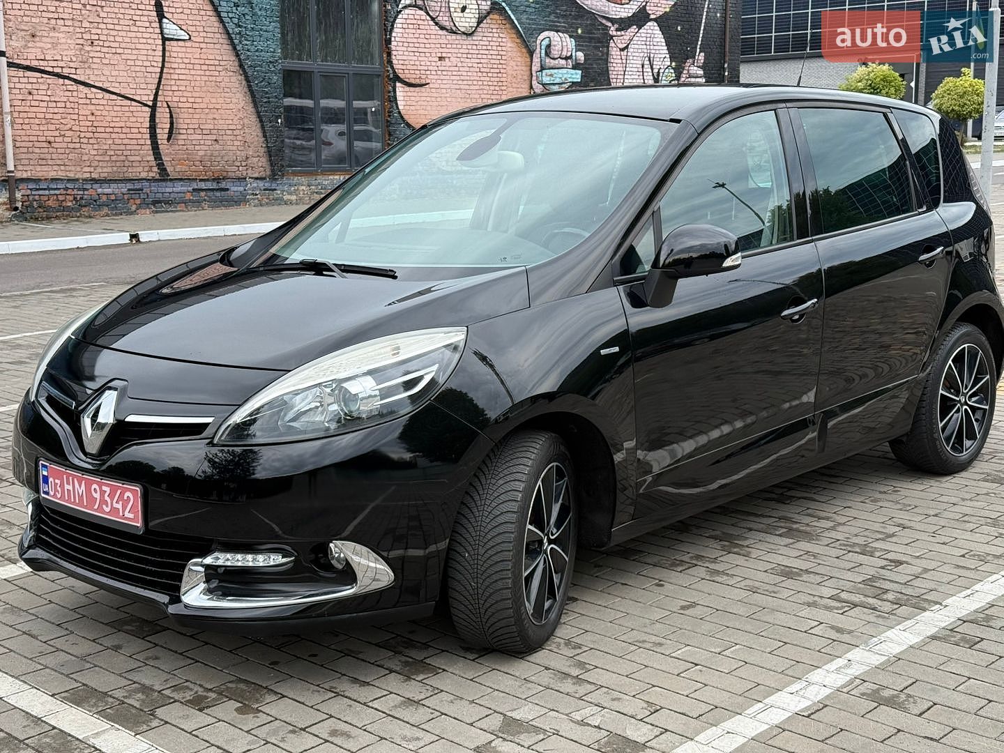 Renault Scenic 2013 VIN VF1JZ14K649238007 фото оголошення 7 з 27