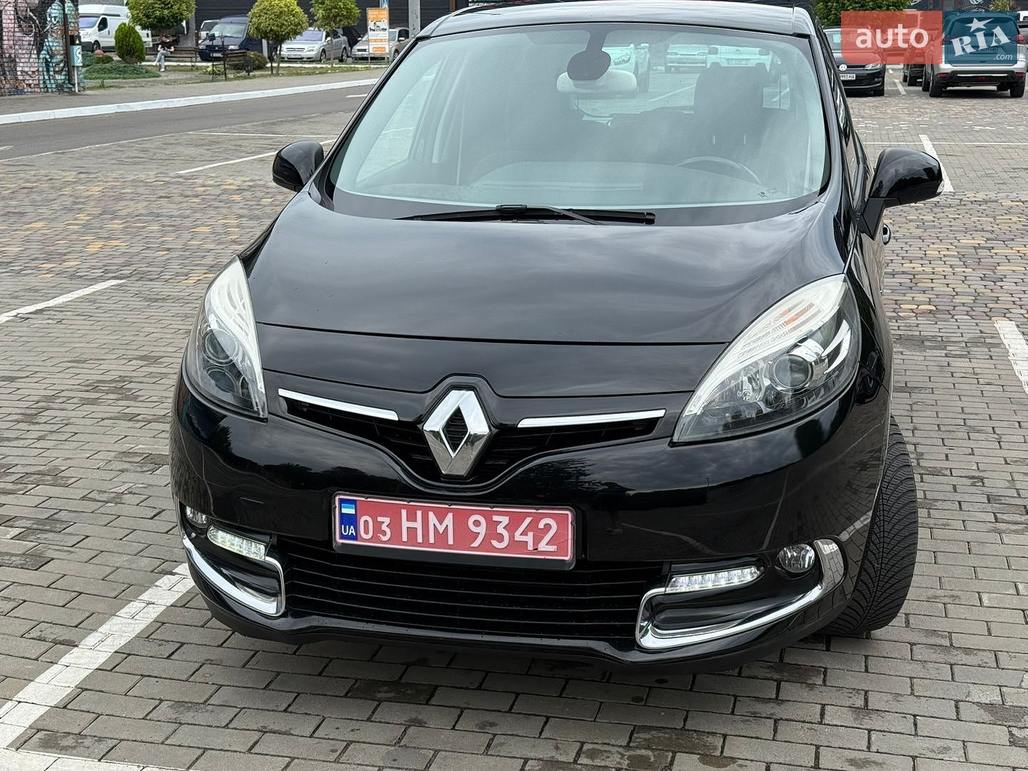 Renault Scenic 2013 VIN VF1JZ14K649238007 фото оголошення 8 з 27