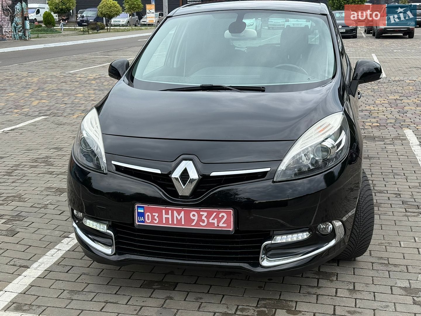 Renault Scenic 2013 VIN VF1JZ14K649238007 фото оголошення 9 з 27