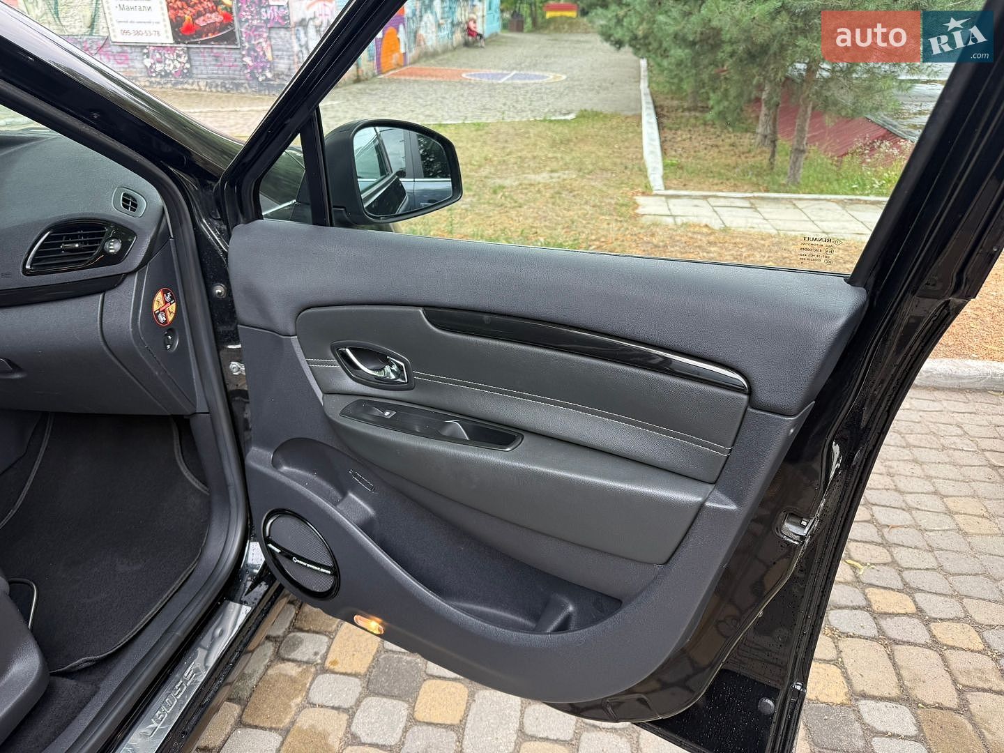 Renault Scenic 2013 VIN VF1JZ14K649238007 фото оголошення 10 з 27