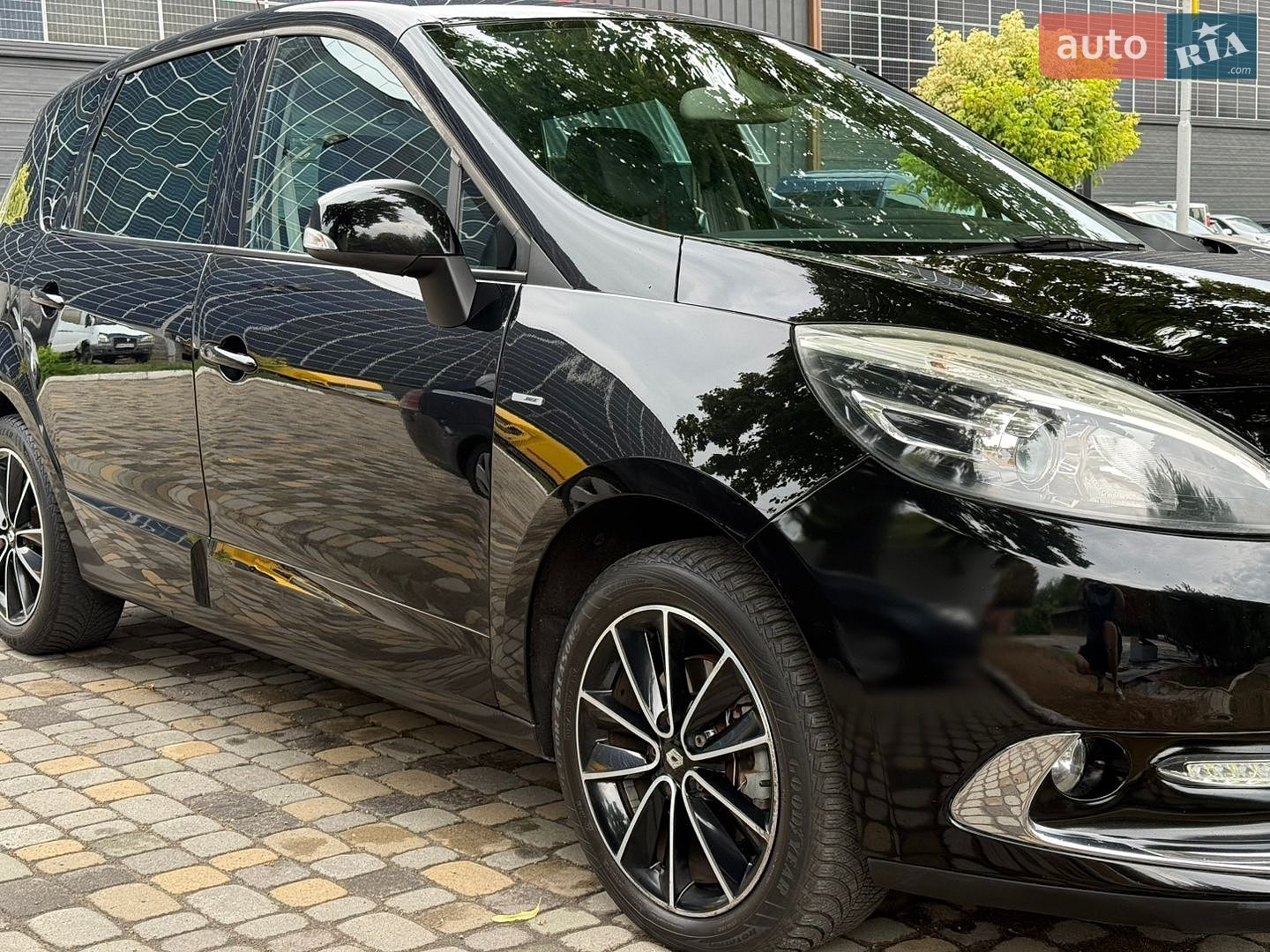 Renault Scenic 2013 VIN VF1JZ14K649238007 фото оголошення 11 з 27