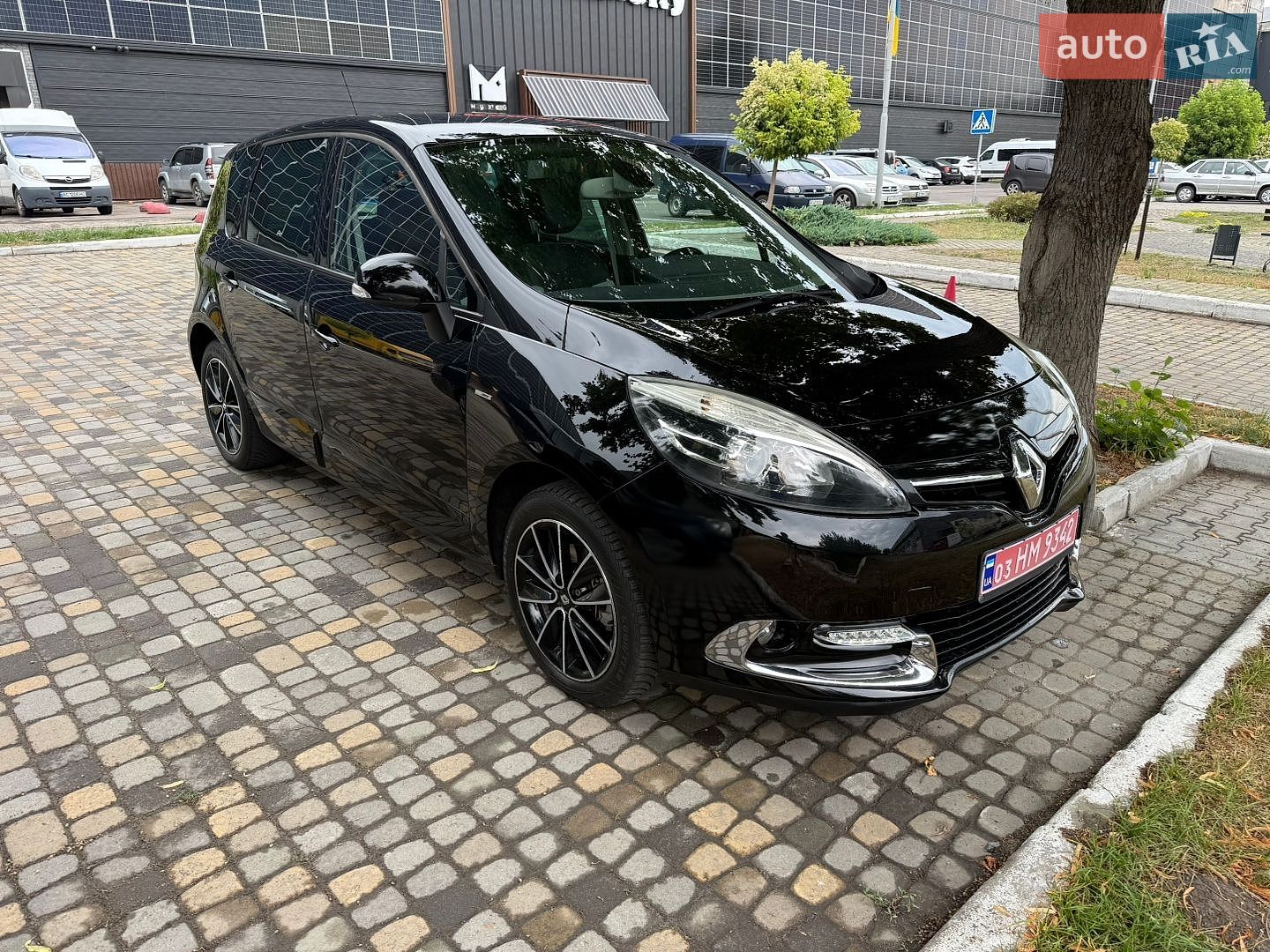 Renault Scenic 2013 VIN VF1JZ14K649238007 фото оголошення 12 з 27