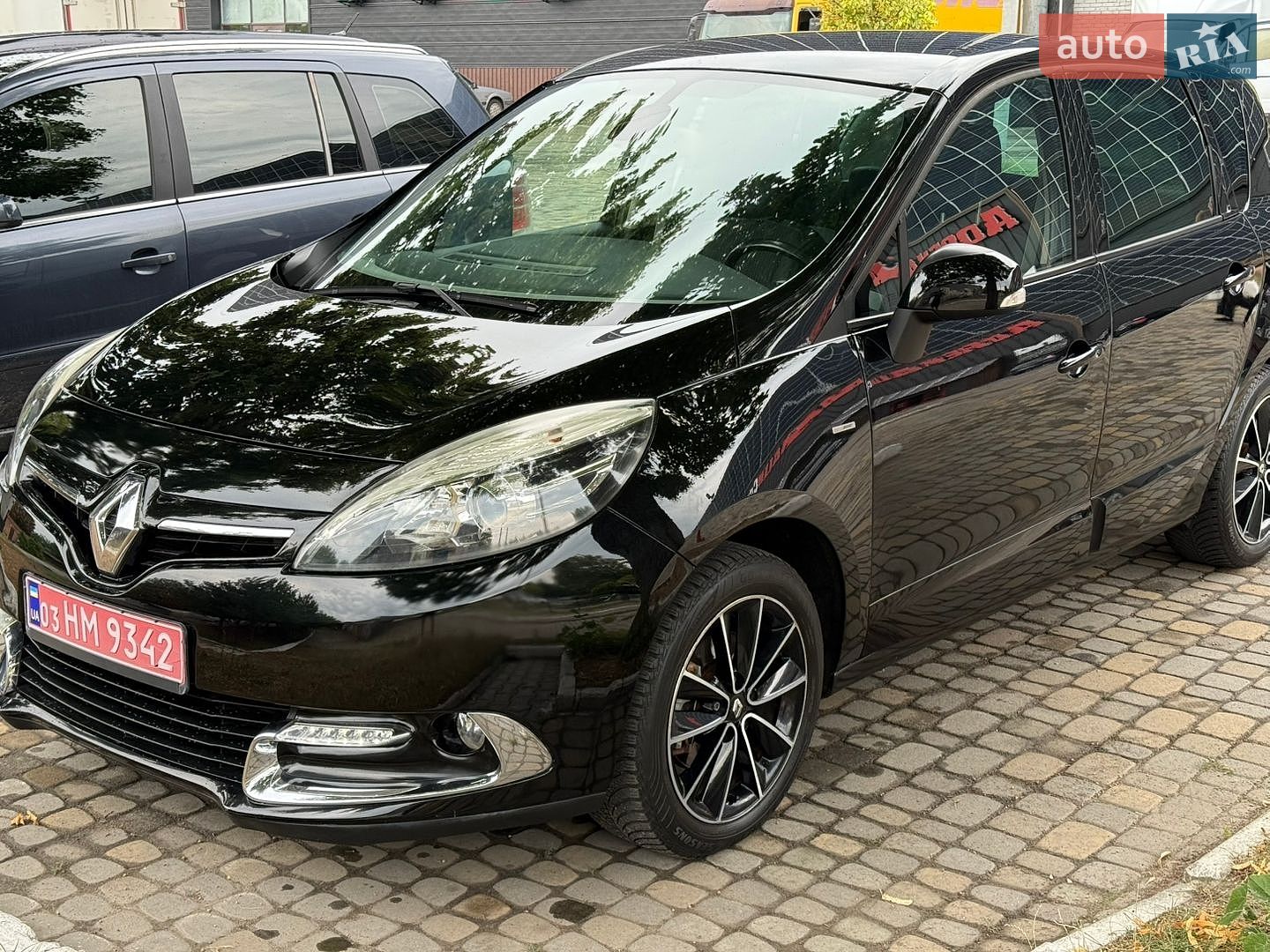 Renault Scenic 2013 VIN VF1JZ14K649238007 фото оголошення 13 з 27