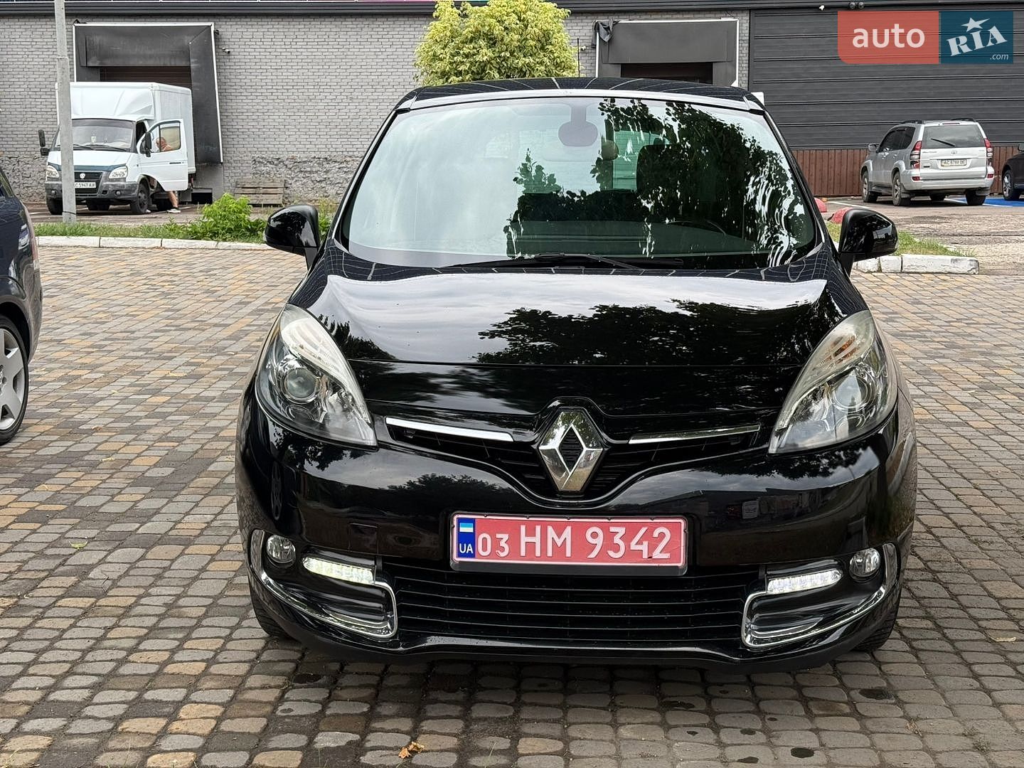 Renault Scenic 2013 VIN VF1JZ14K649238007 фото оголошення 14 з 27