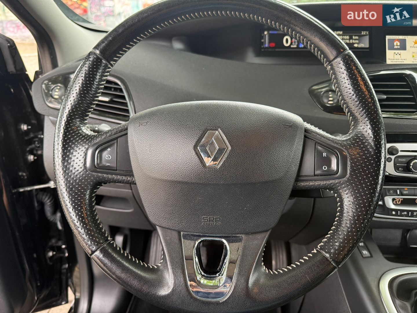 Renault Scenic 2013 VIN VF1JZ14K649238007 фото оголошення 18 з 27
