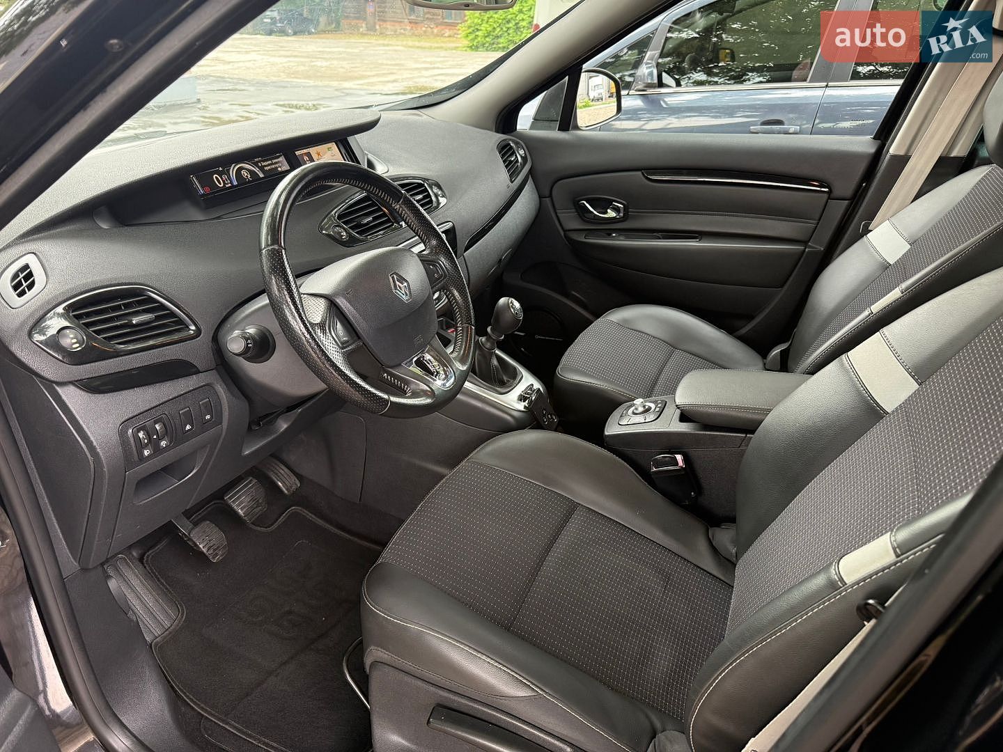 Renault Scenic 2013 VIN VF1JZ14K649238007 фото оголошення 21 з 27