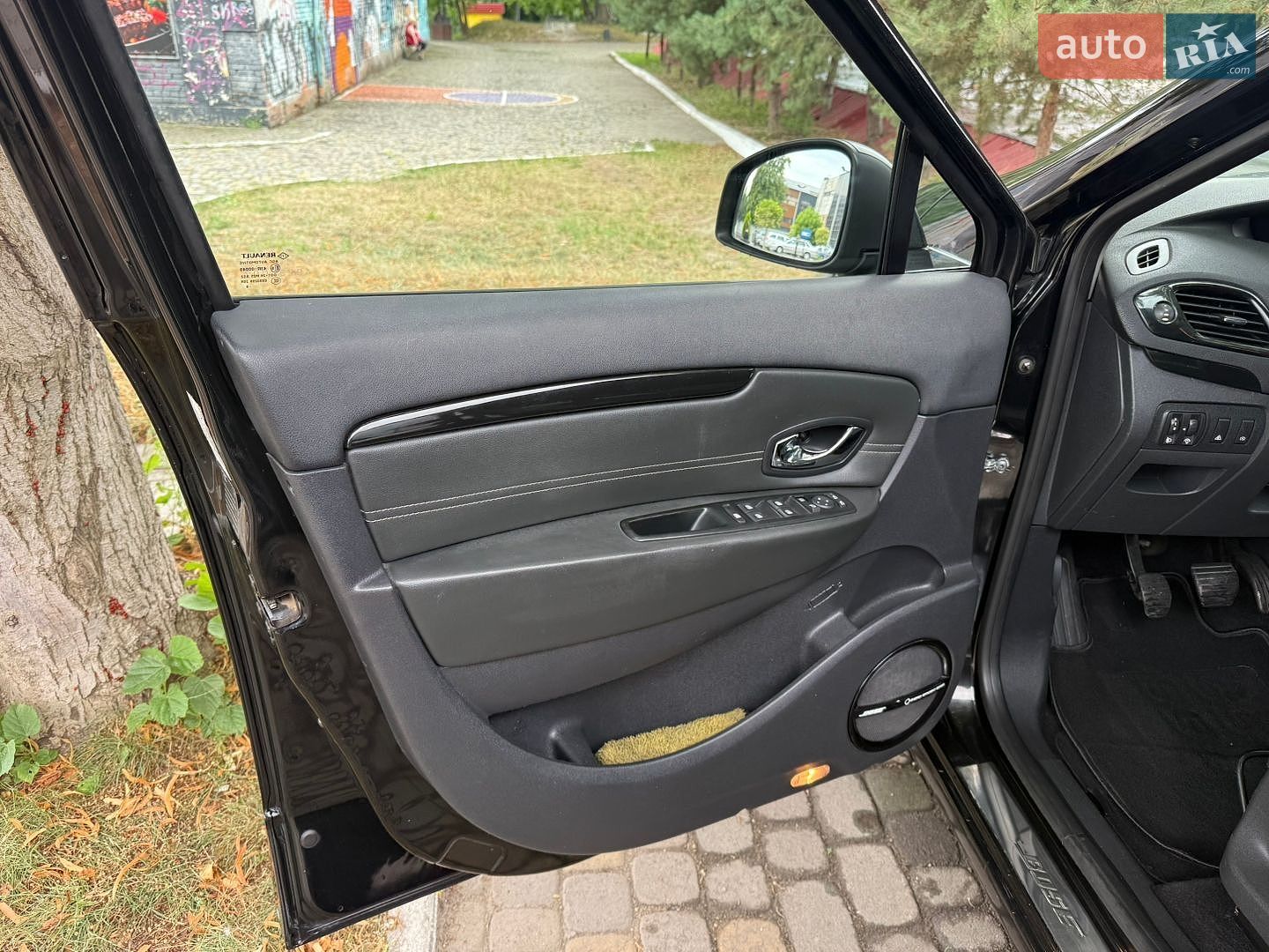 Renault Scenic 2013 VIN VF1JZ14K649238007 фото оголошення 22 з 27