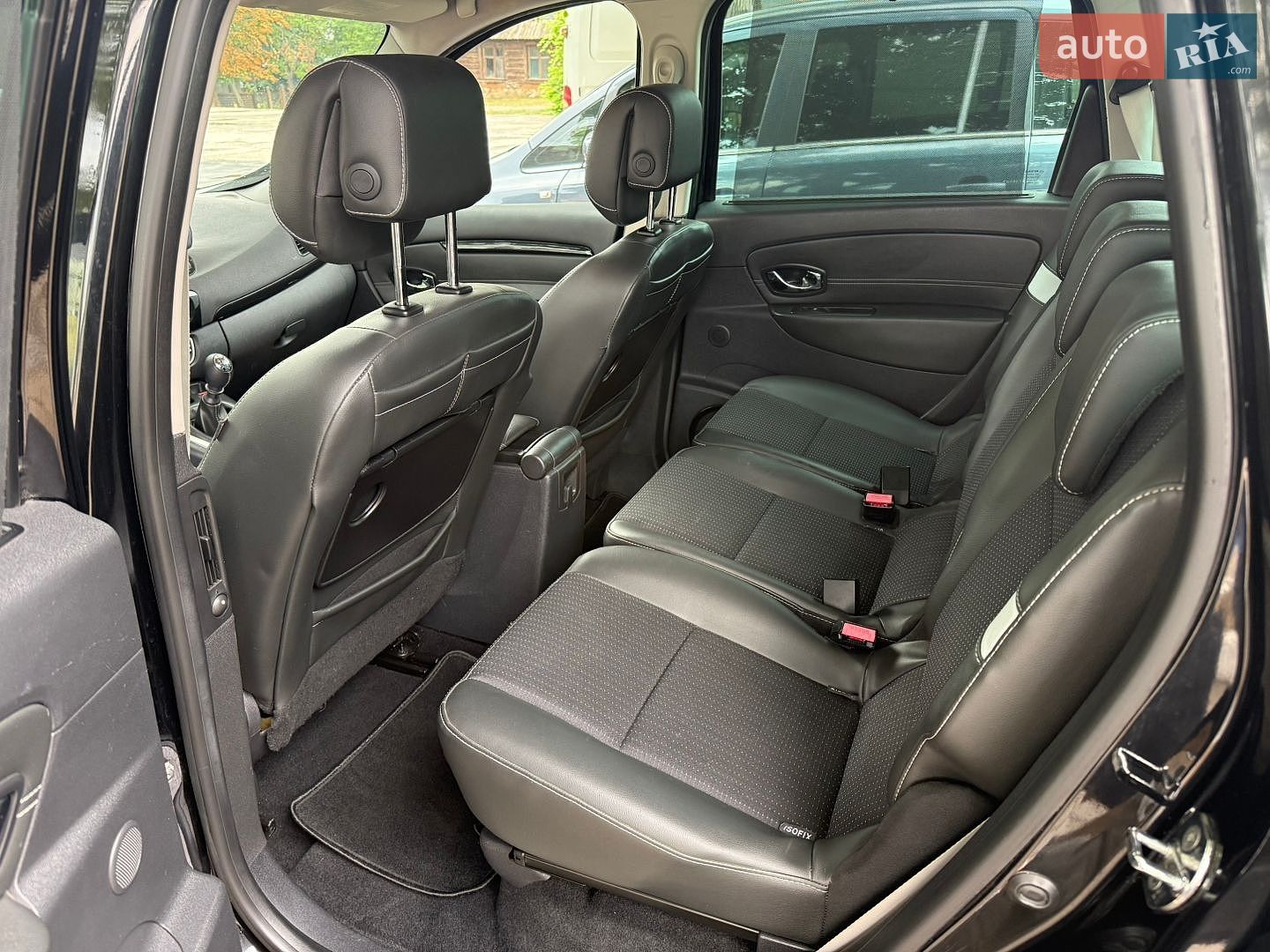 Renault Scenic 2013 VIN VF1JZ14K649238007 фото оголошення 23 з 27