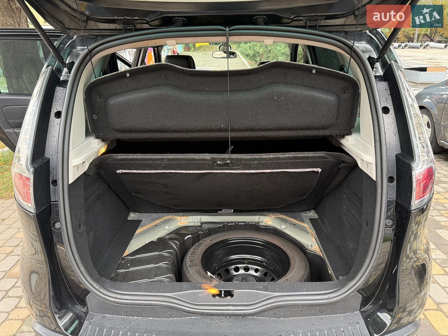 Renault Scenic 2013 VIN VF1JZ14K649238007 фото оголошення 26 з 27