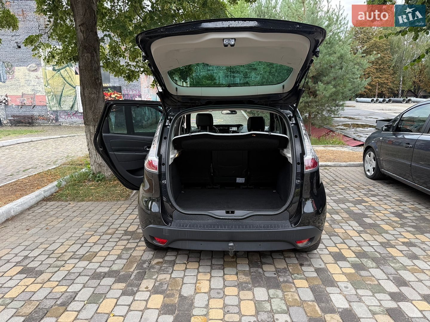 Renault Scenic 2013 VIN VF1JZ14K649238007 фото оголошення 27 з 27