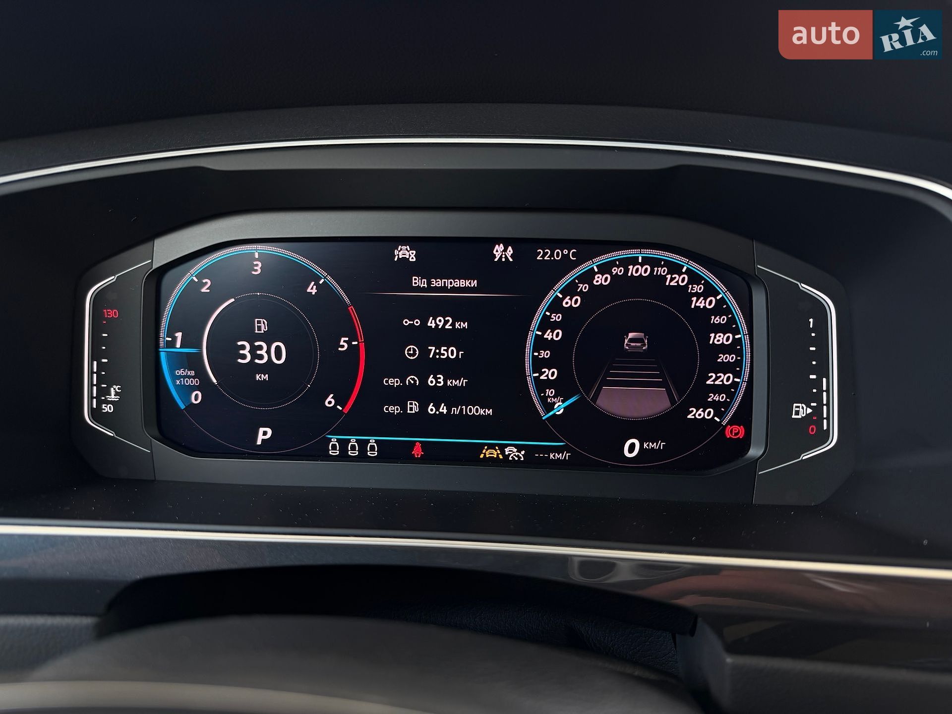 Volkswagen Tiguan 2019 VIN WVGZZZ5NZLW824853 фото оголошення 14 з 17