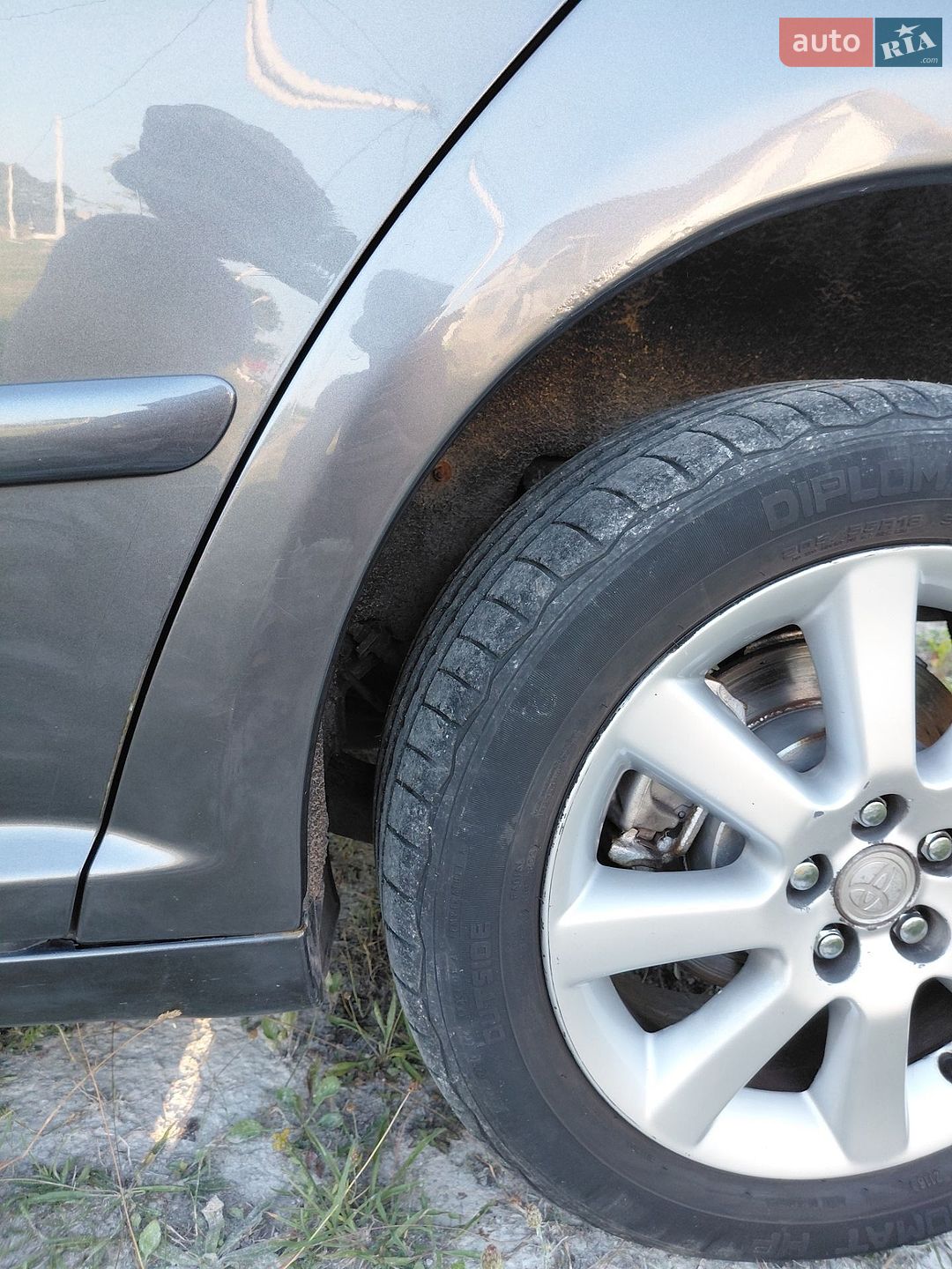 Toyota Avensis 2008 VIN SB1BJ56L20E112746 фото оголошення 15 з 15