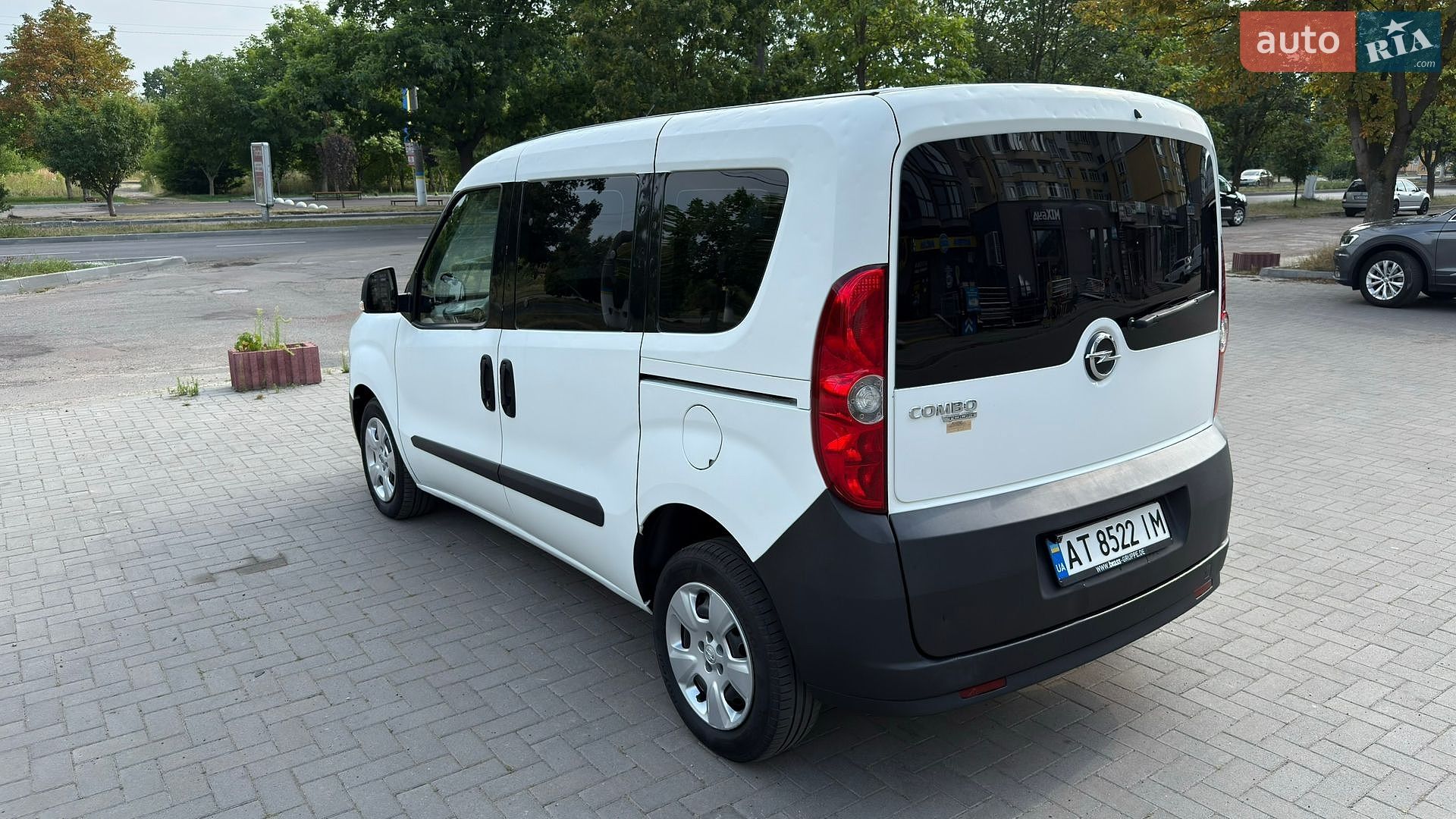 Opel Combo 2013 VIN W0L6AXH1BD9532659 фото оголошення 4 з 18