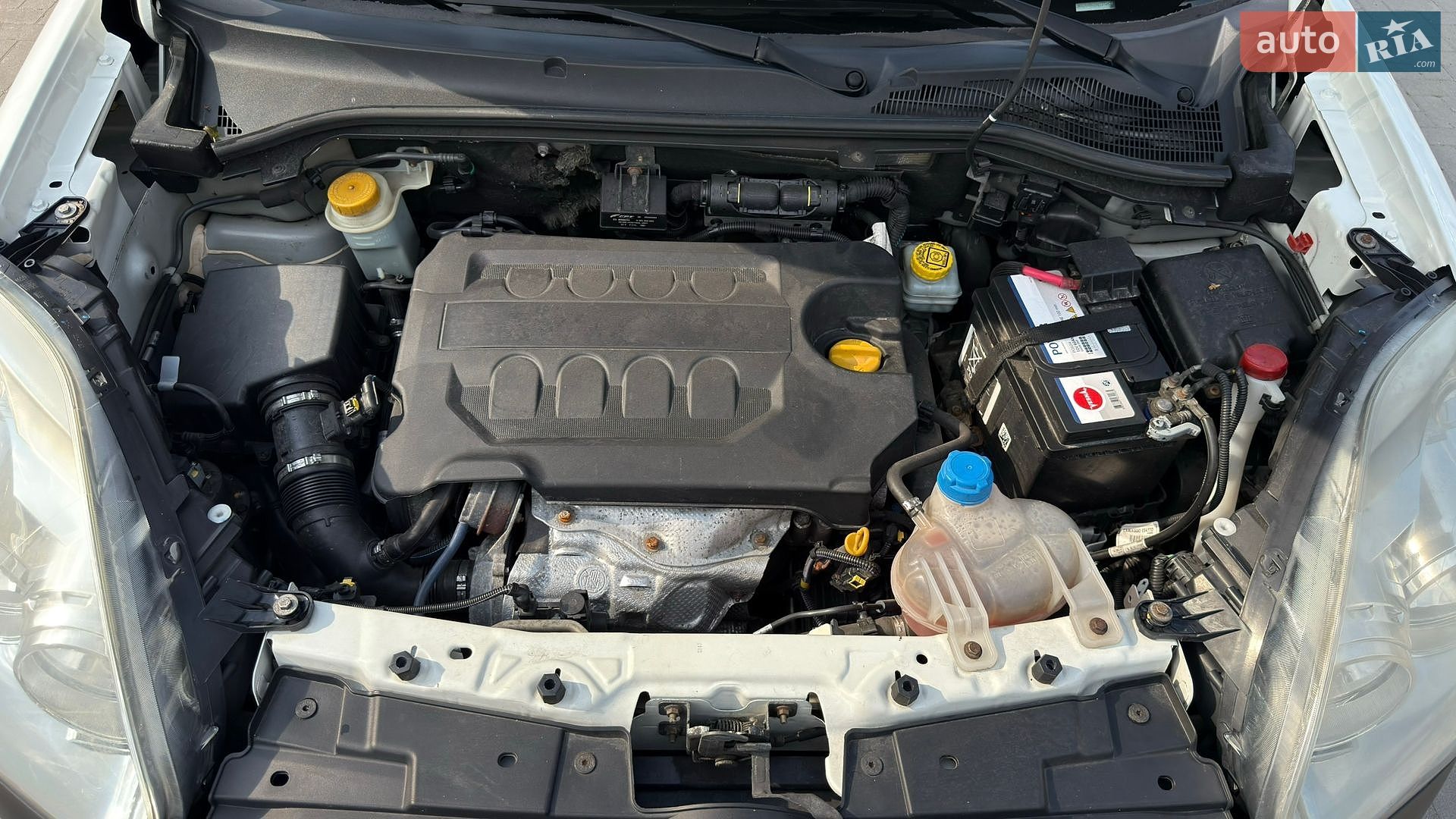 Opel Combo 2013 VIN W0L6AXH1BD9532659 фото оголошення 7 з 18