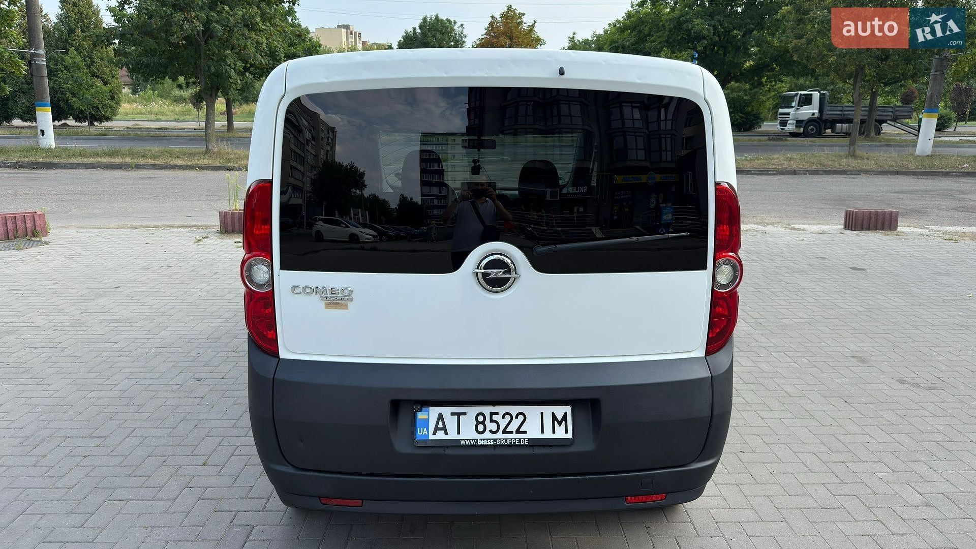 Opel Combo 2013 VIN W0L6AXH1BD9532659 фото оголошення 6 з 18