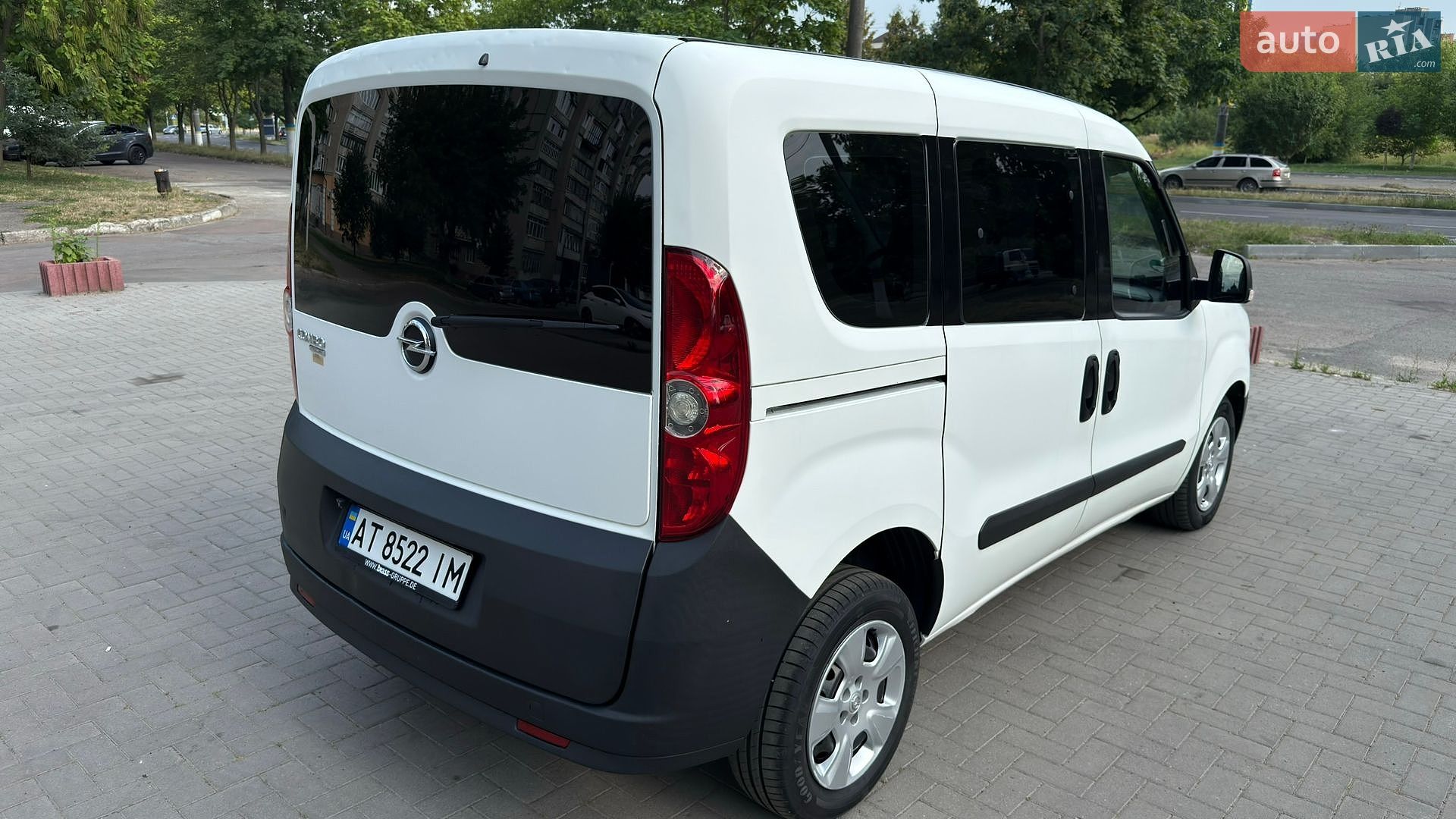 Opel Combo 2013 VIN W0L6AXH1BD9532659 фото оголошення 5 з 18