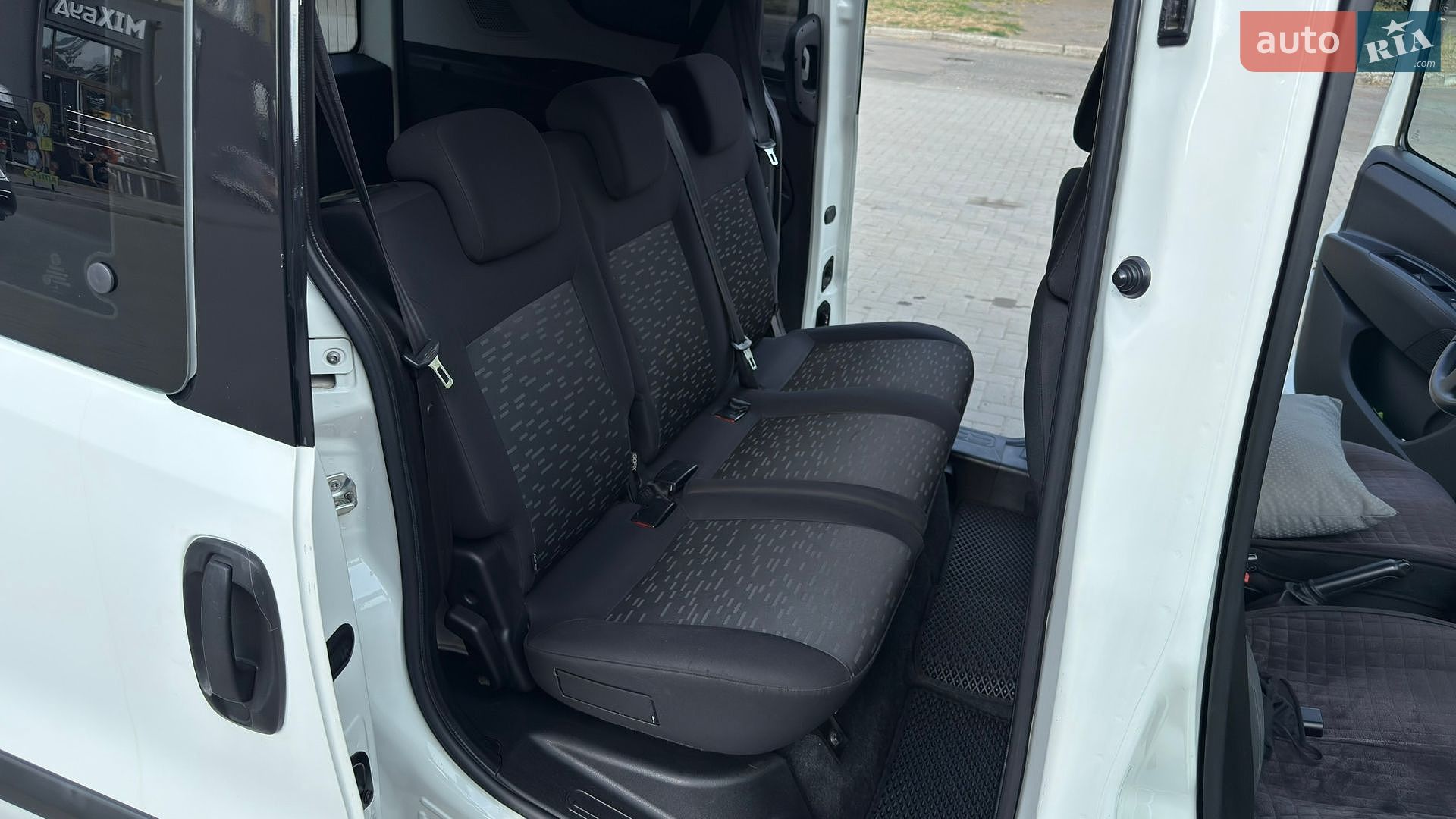 Opel Combo 2013 VIN W0L6AXH1BD9532659 фото оголошення 14 з 18