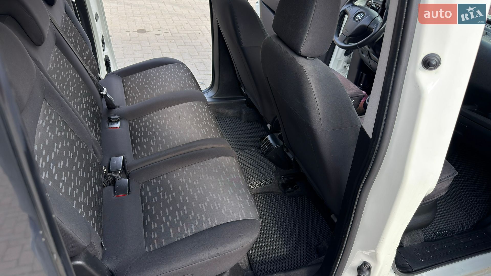Opel Combo 2013 VIN W0L6AXH1BD9532659 фото оголошення 15 з 18