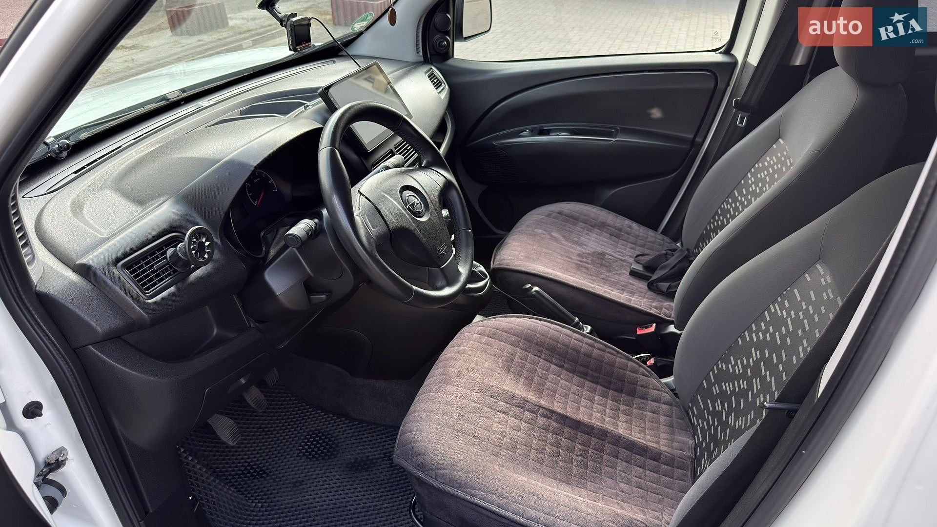 Opel Combo 2013 VIN W0L6AXH1BD9532659 фото оголошення 18 з 18